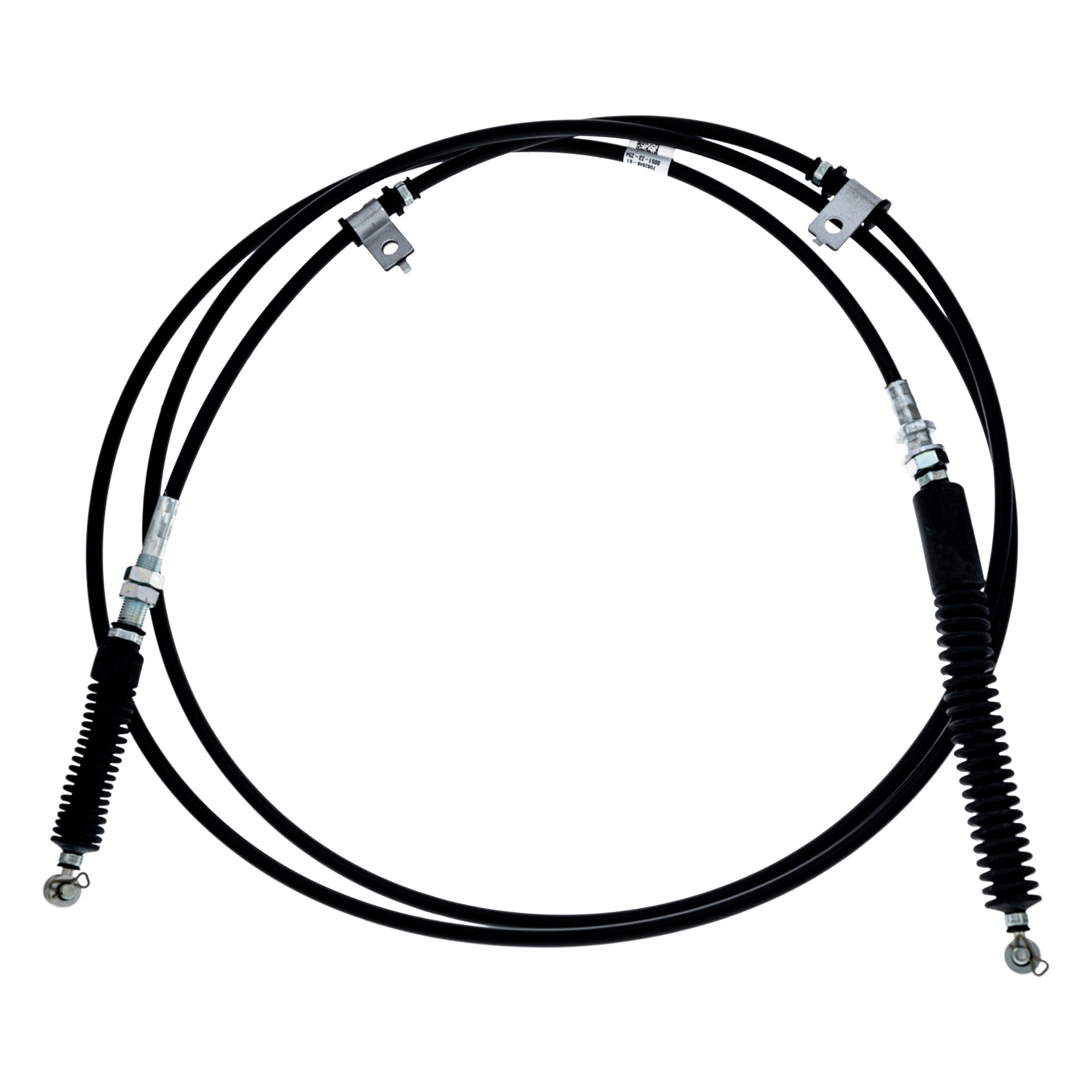 Polaris 7082648 Crew Shifter Cable Pro XD Crew 7082519 2019-2026