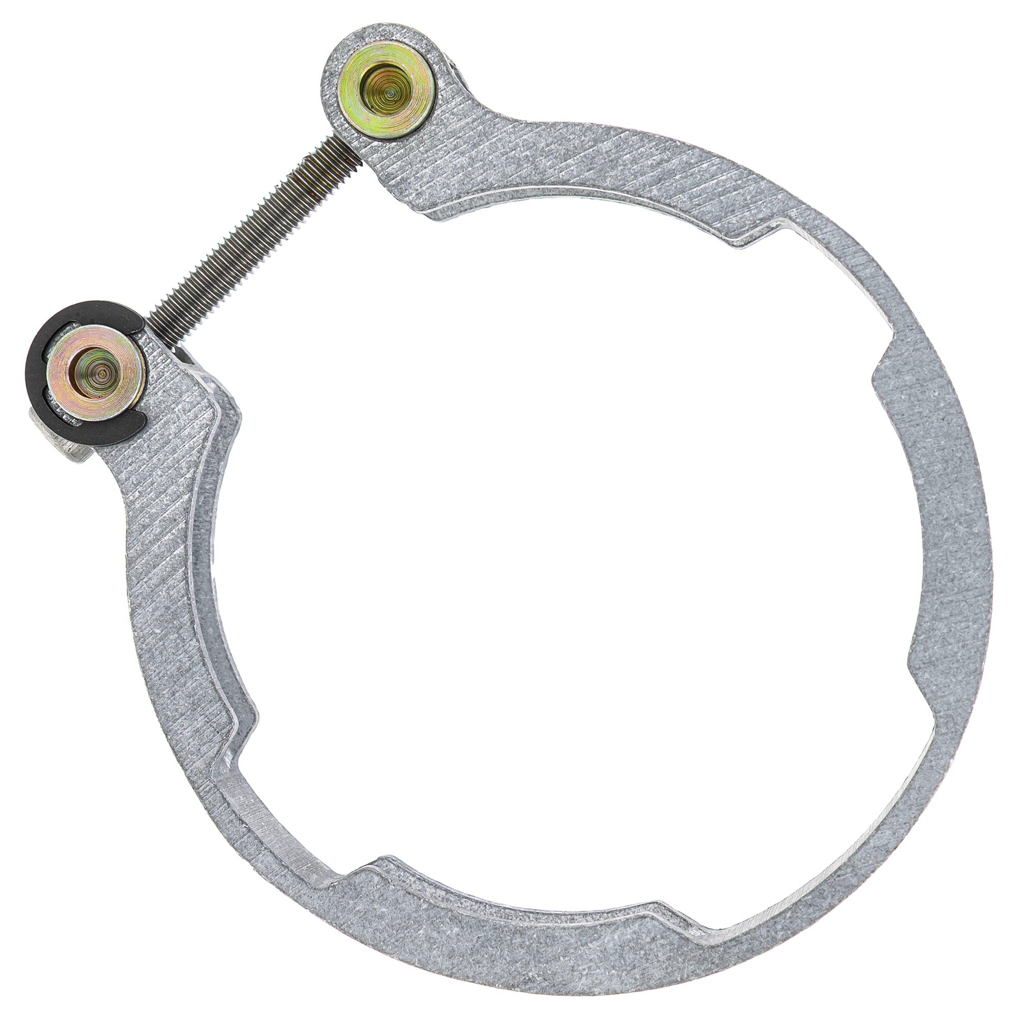 Polaris 7082728 Aluminum TB V-Band Clamp Indy Switchback RMK VR1 Slash Patriot