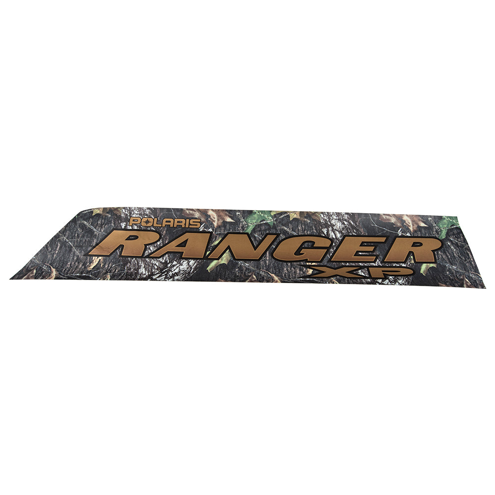 Polaris 7175653 Camo Left Hand Ranger XP Box Decal Ranger 700 XP 7174332