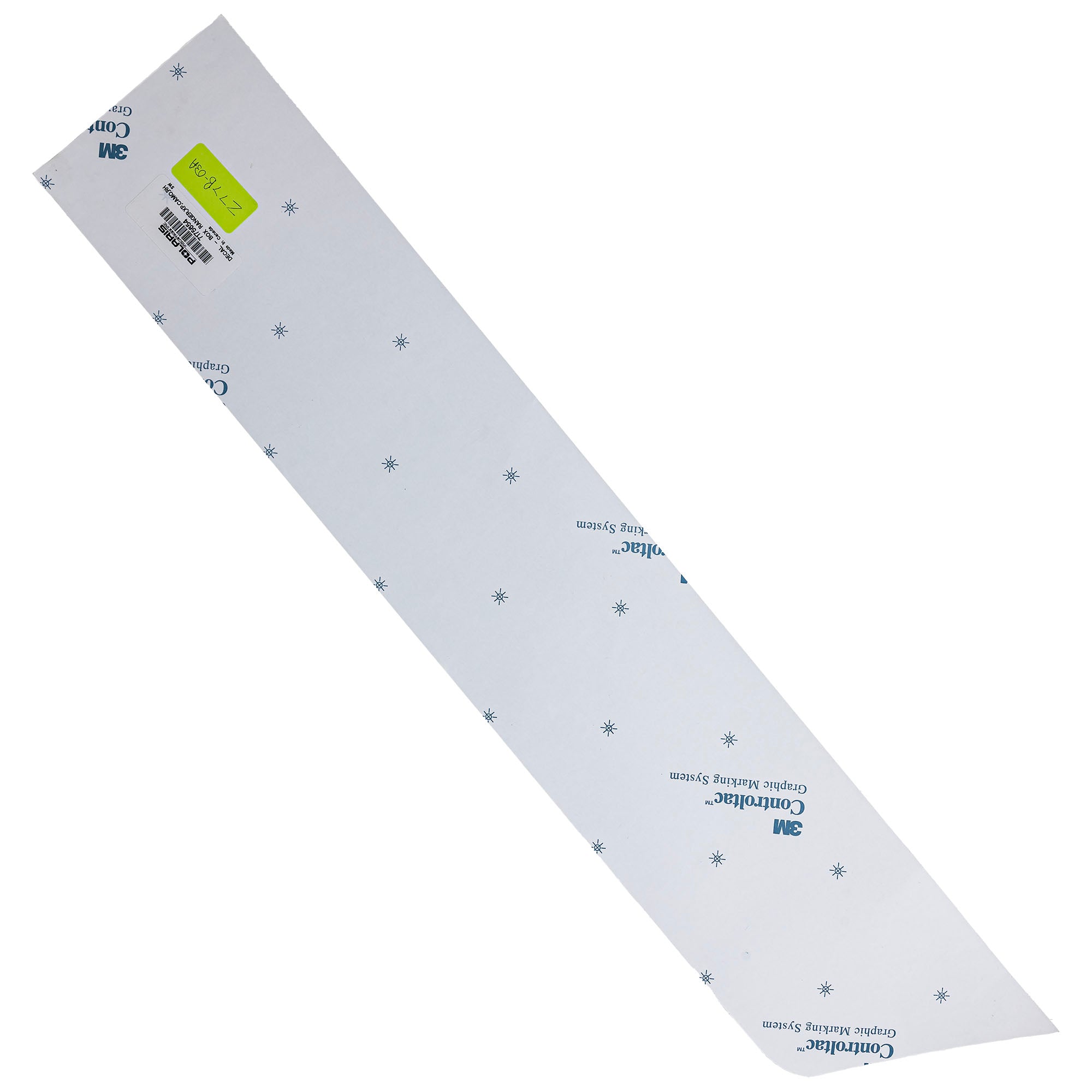 Genuine OEM Polaris Decal Ranger 7175654