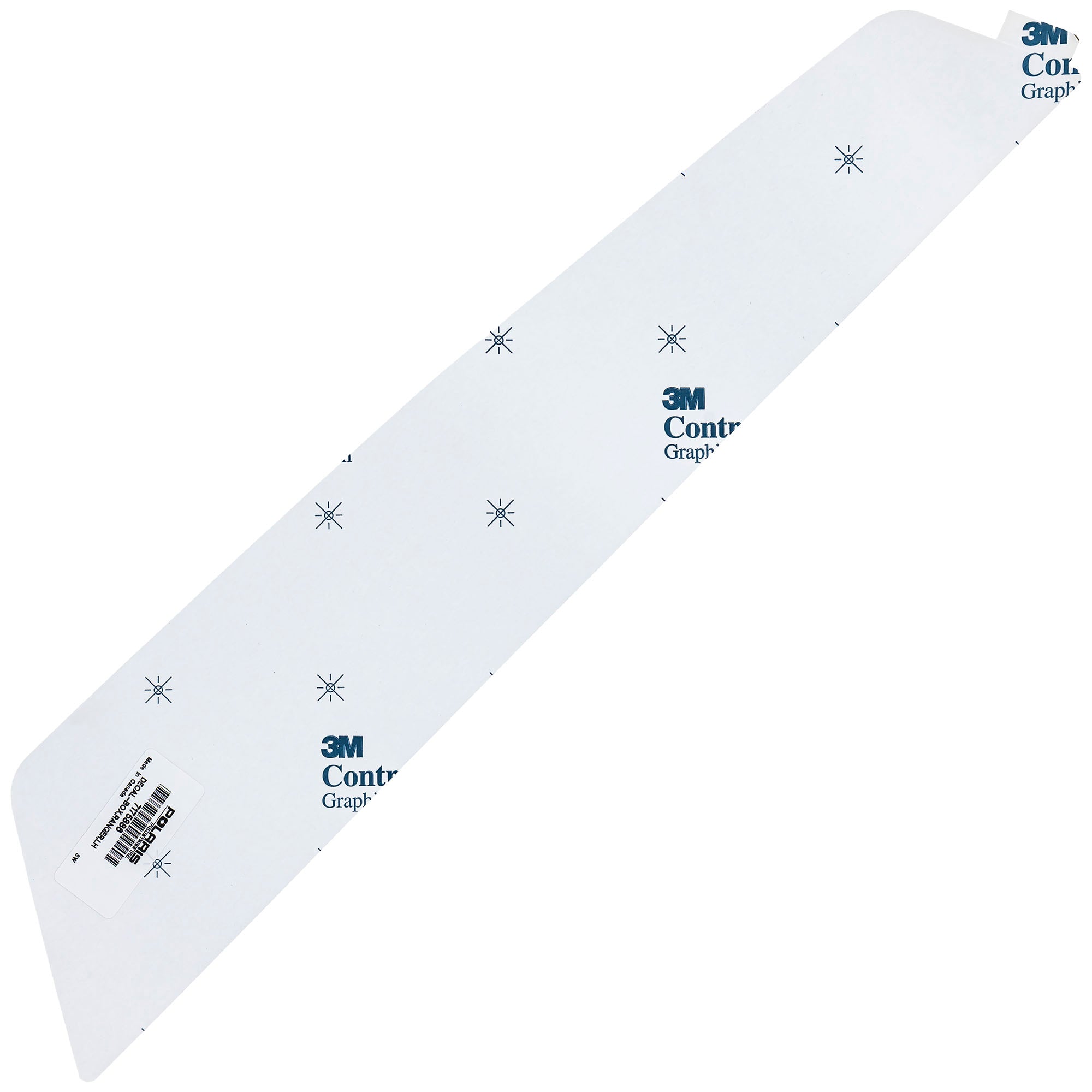 Genuine OEM Polaris Decal Ranger 7175886