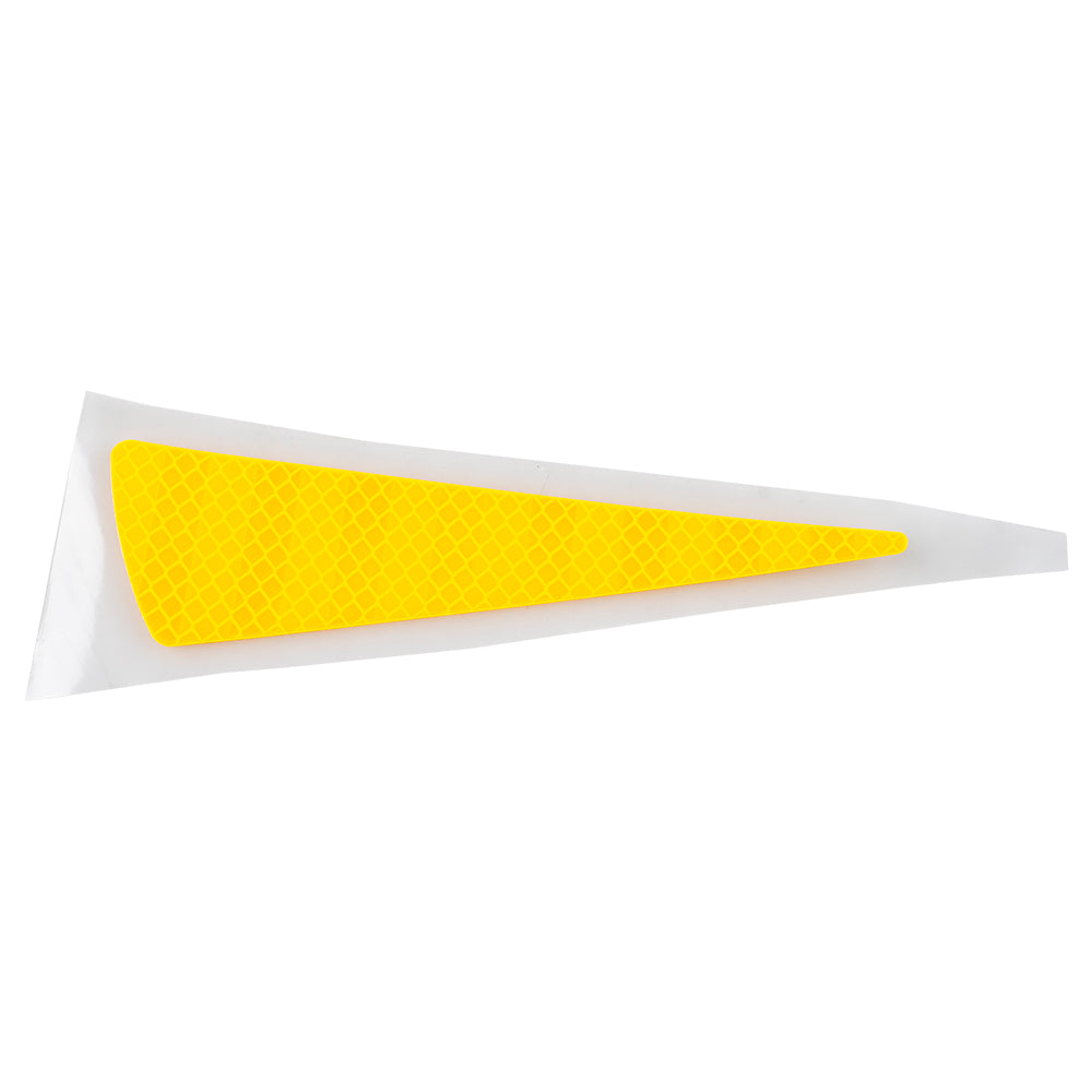 Polaris 7176068 Amber Right Hand Reflector Decal Indy Rush Switchback 800 550