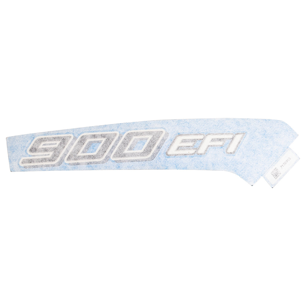 Polaris 7178615 Right Hand Side Hood 900 EFI Decal Ranger 900 XP Crew 2013-2014