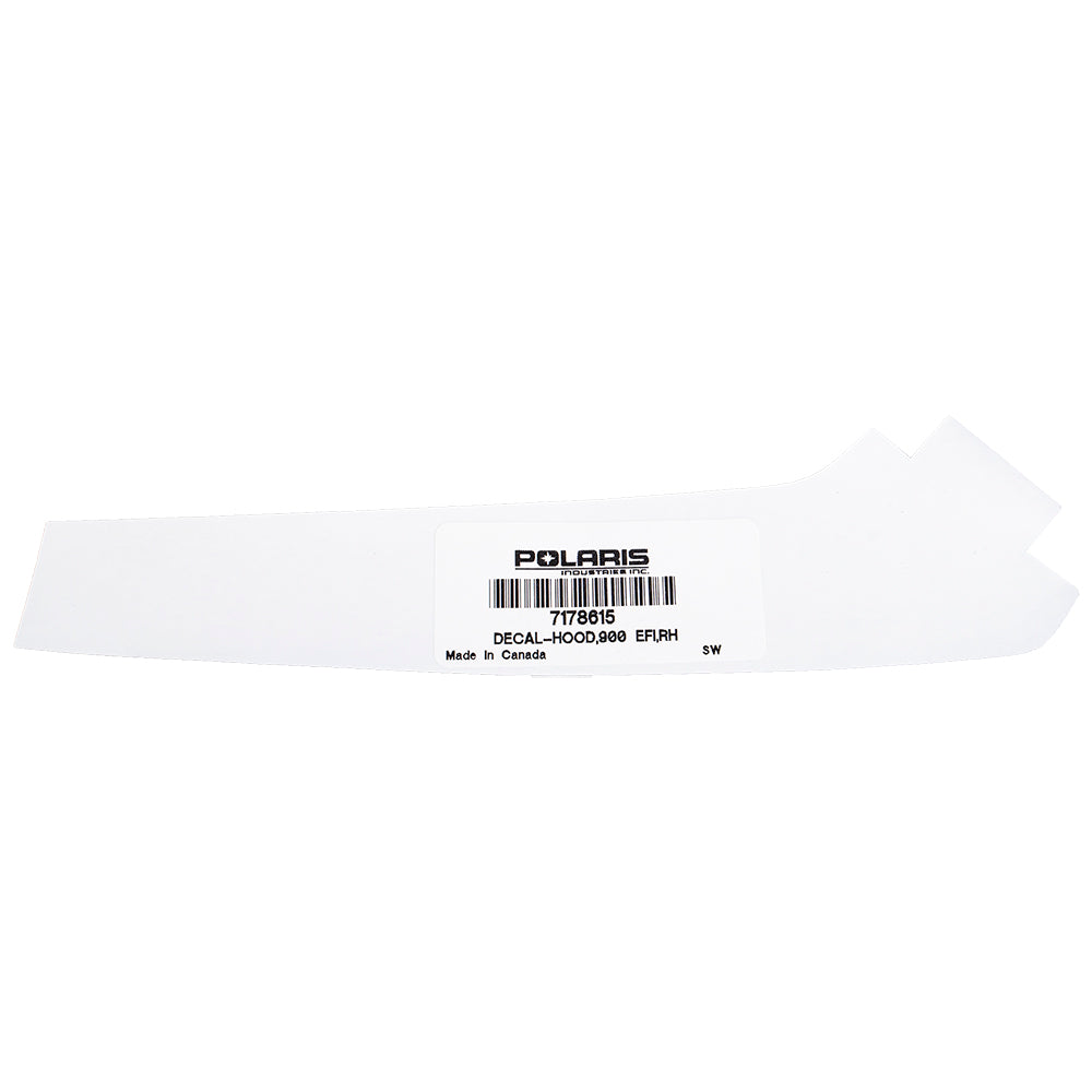 Genuine OEM Polaris Decal Ranger 7178615