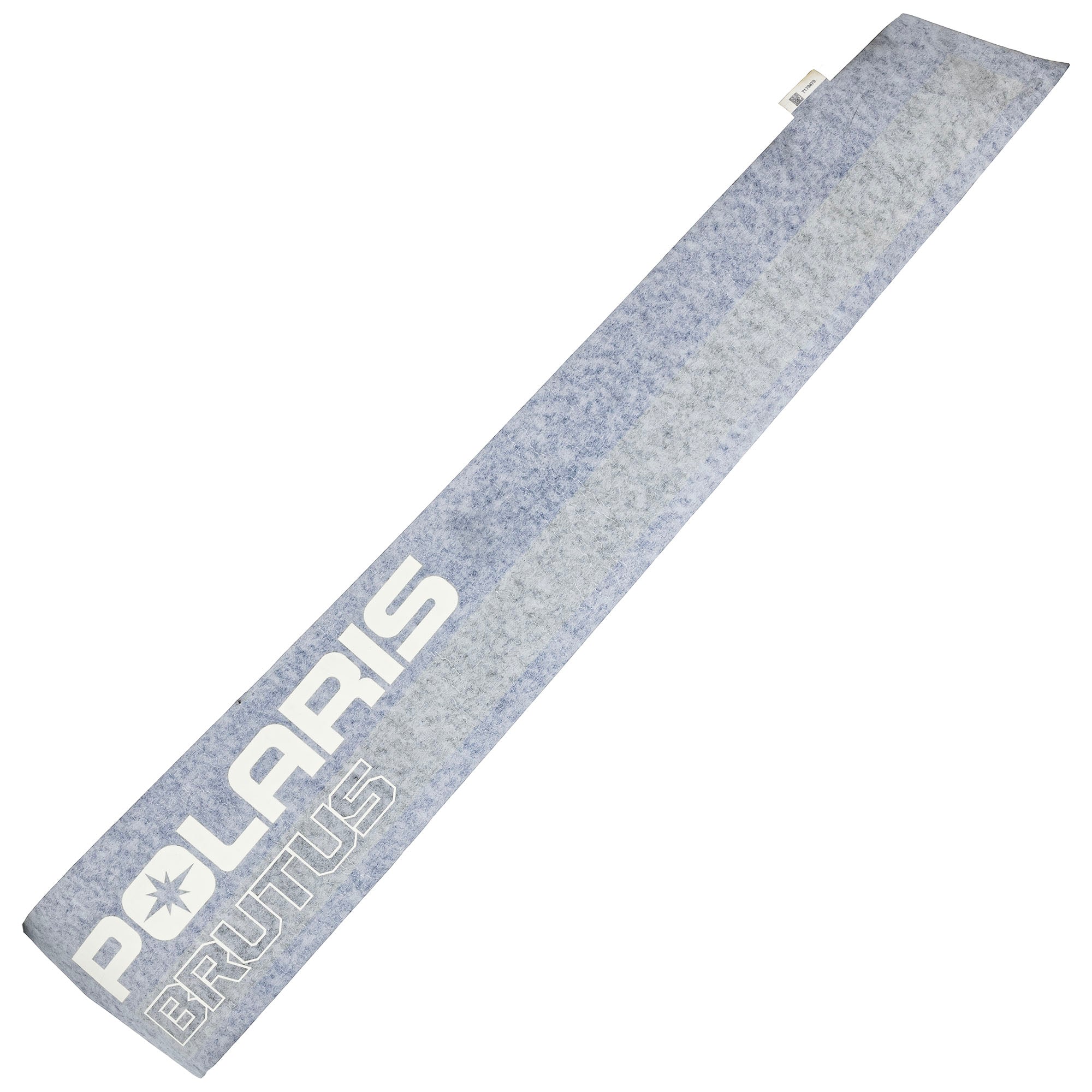 Polaris 7179470 Blue Fire Right Hand Brutus Box Decal Brutus PTO Limited HD