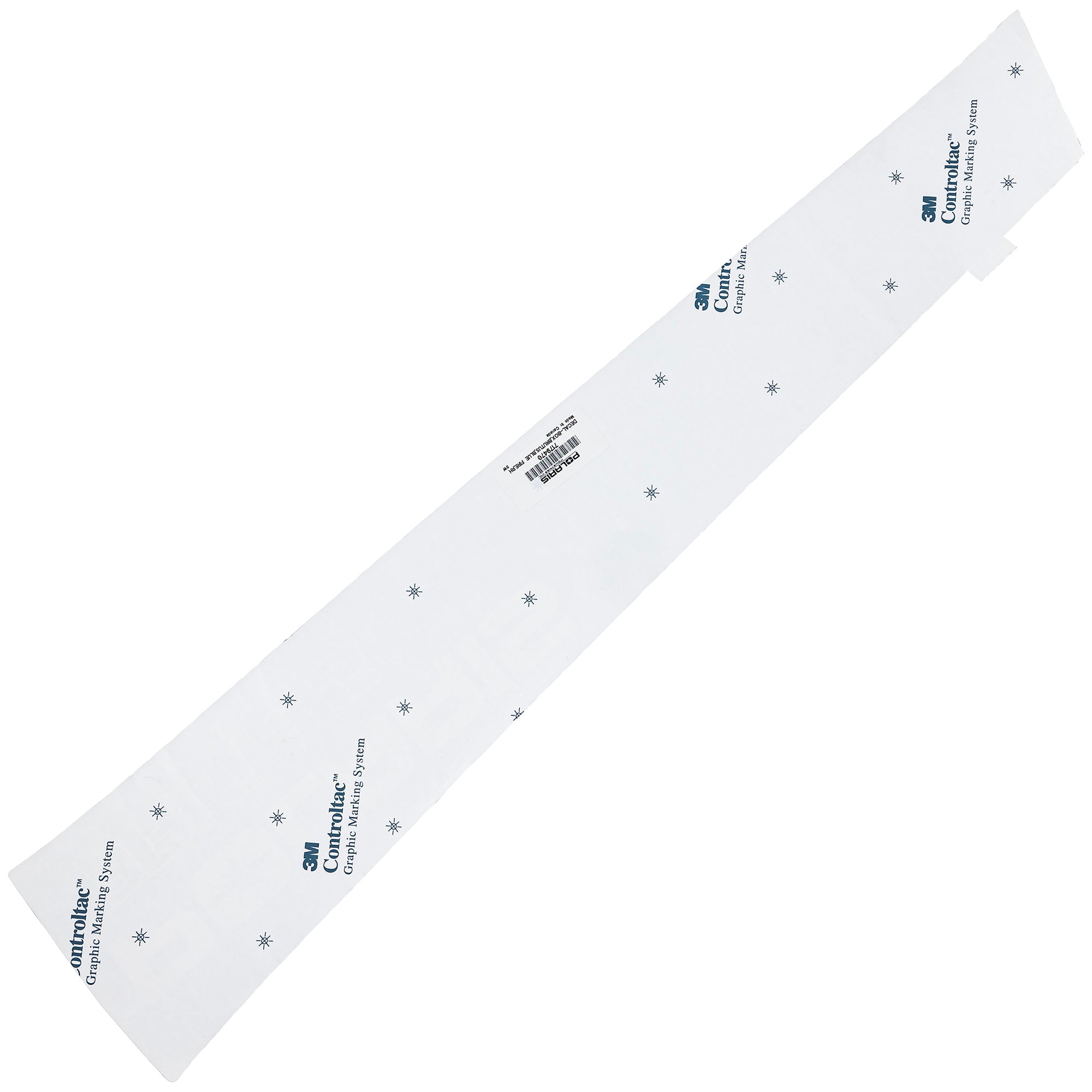 Genuine OEM Polaris Decal Brutus 7179470