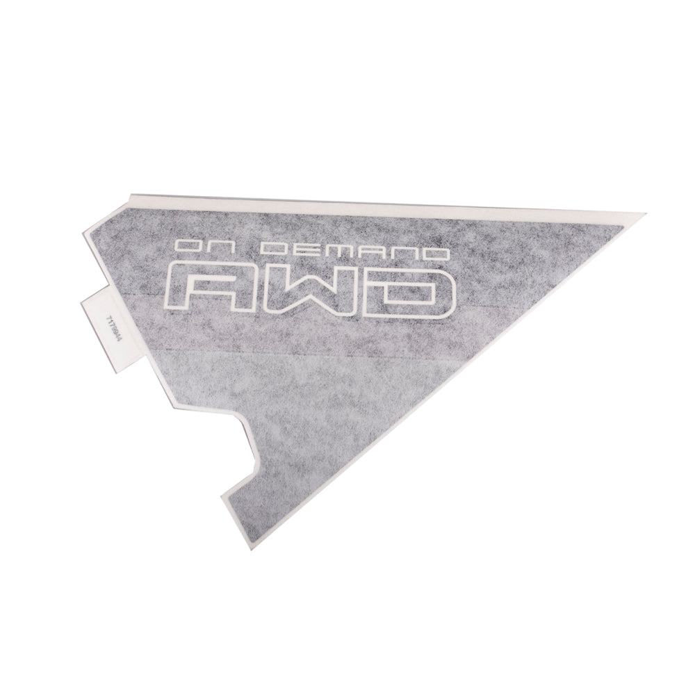 Polaris 7179944 Right Hand Side AWD Decal Sportsman 570 450 SP 2014-2016