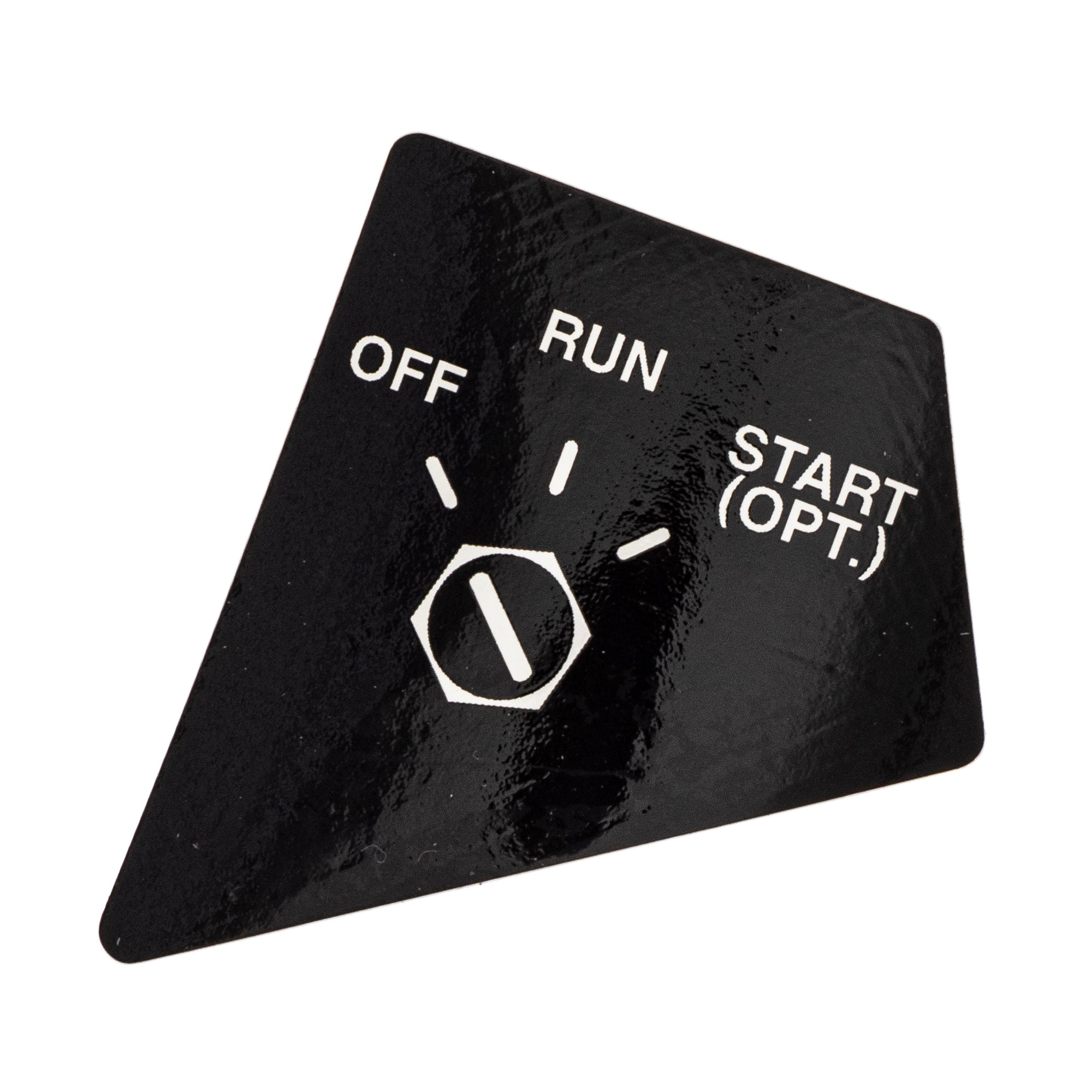 Polaris 7181062 Ignition Decal Indy Rush Switchback 800 850 600 XC SP S