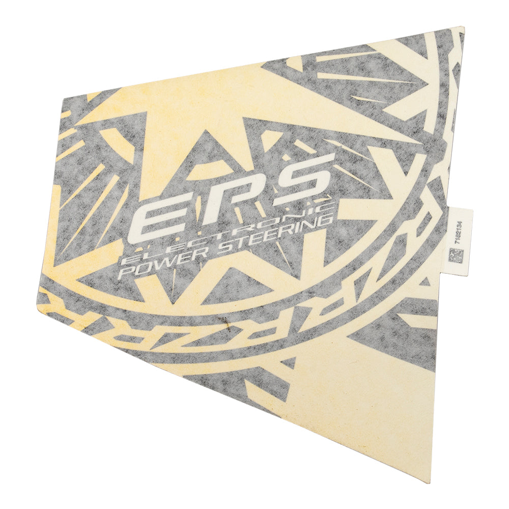 Polaris 7182134 Bottom Right Hand Hood EPS Decal RZR 1000 XP S 2015