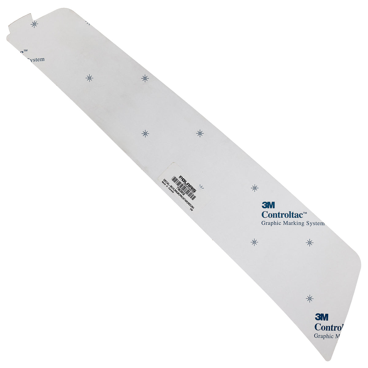 Genuine OEM Polaris Decal Ranger 7183012