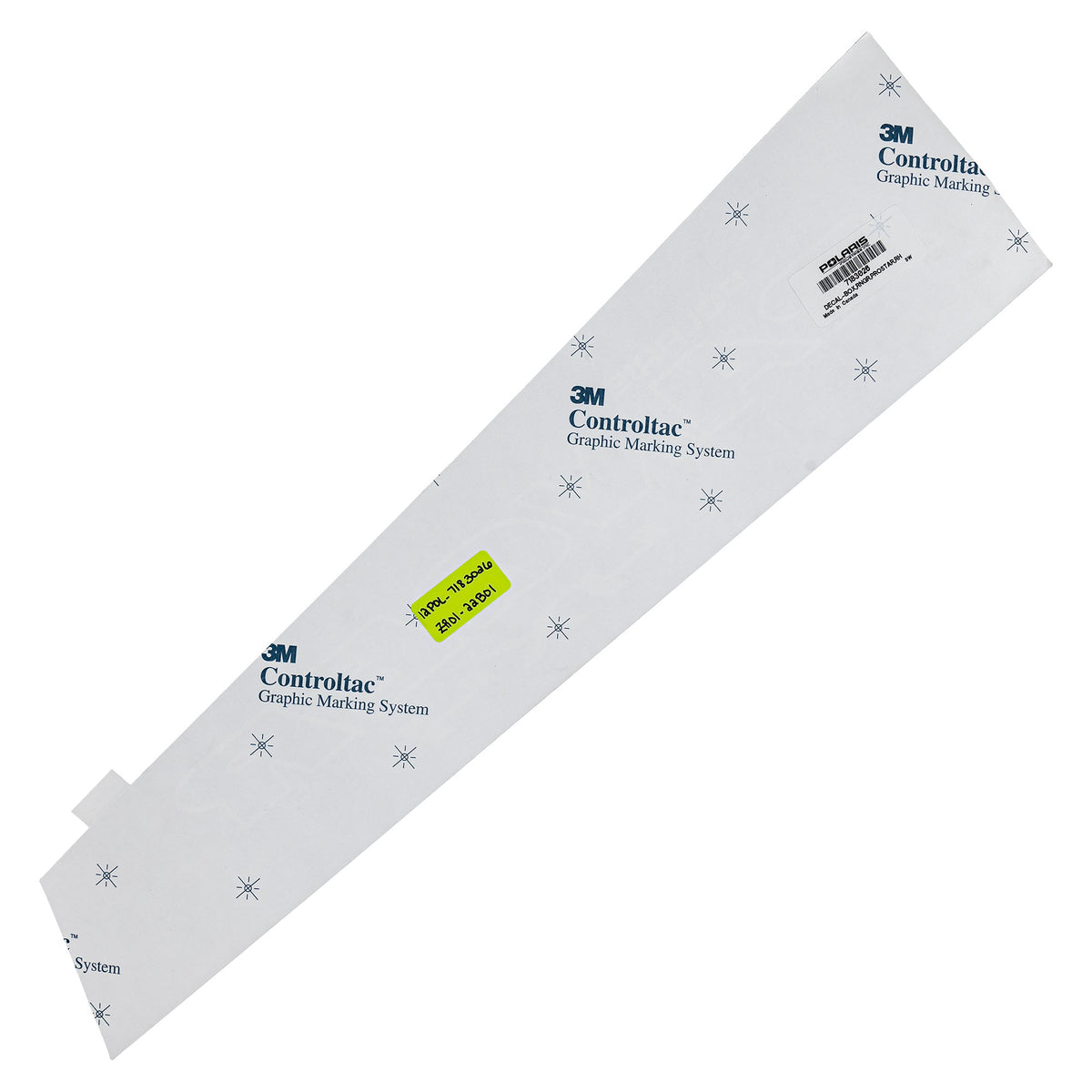 Genuine OEM Polaris Decal Ranger 7183026