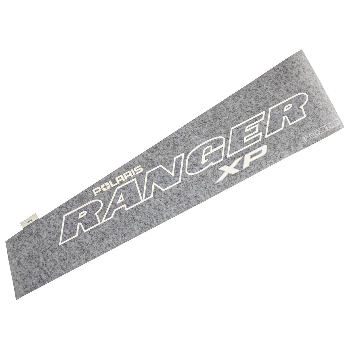 Polaris Left Hand Prostar SBG Box Decal 7183091