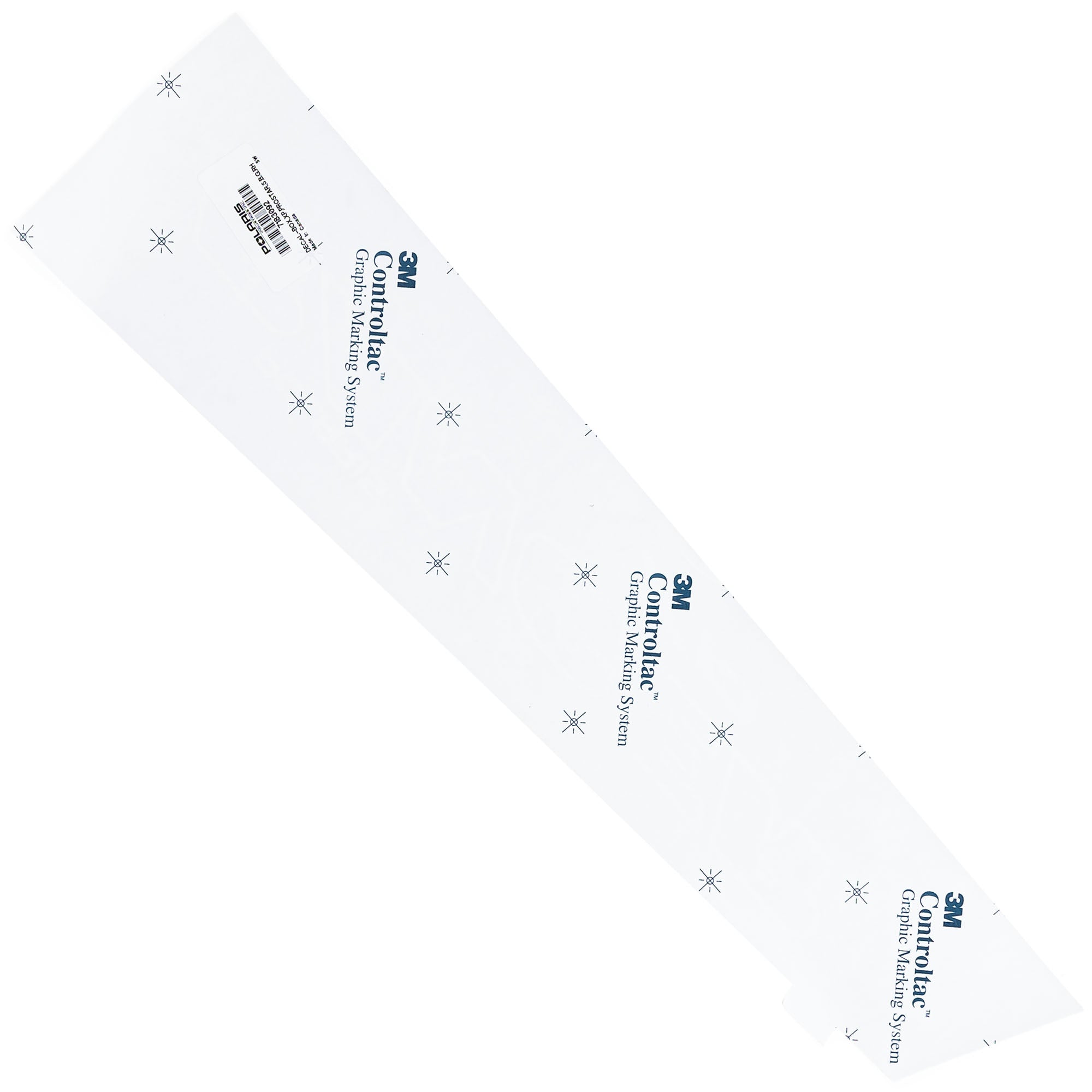 Genuine OEM Polaris Decal Ranger 7183092