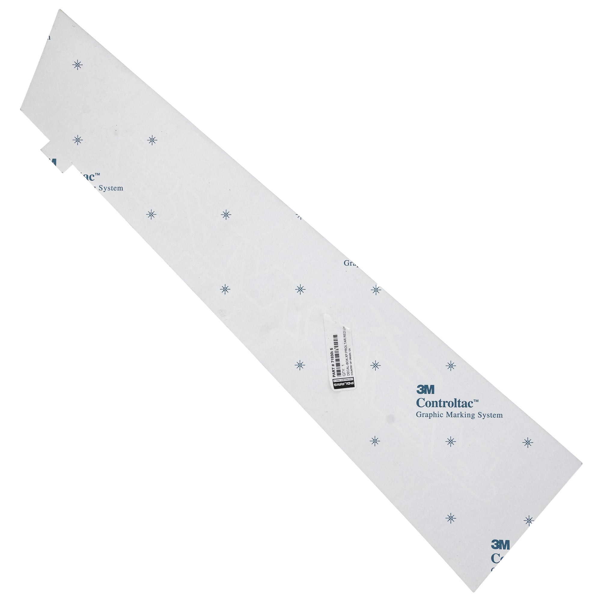 Genuine OEM Polaris Decal Ranger 7183095