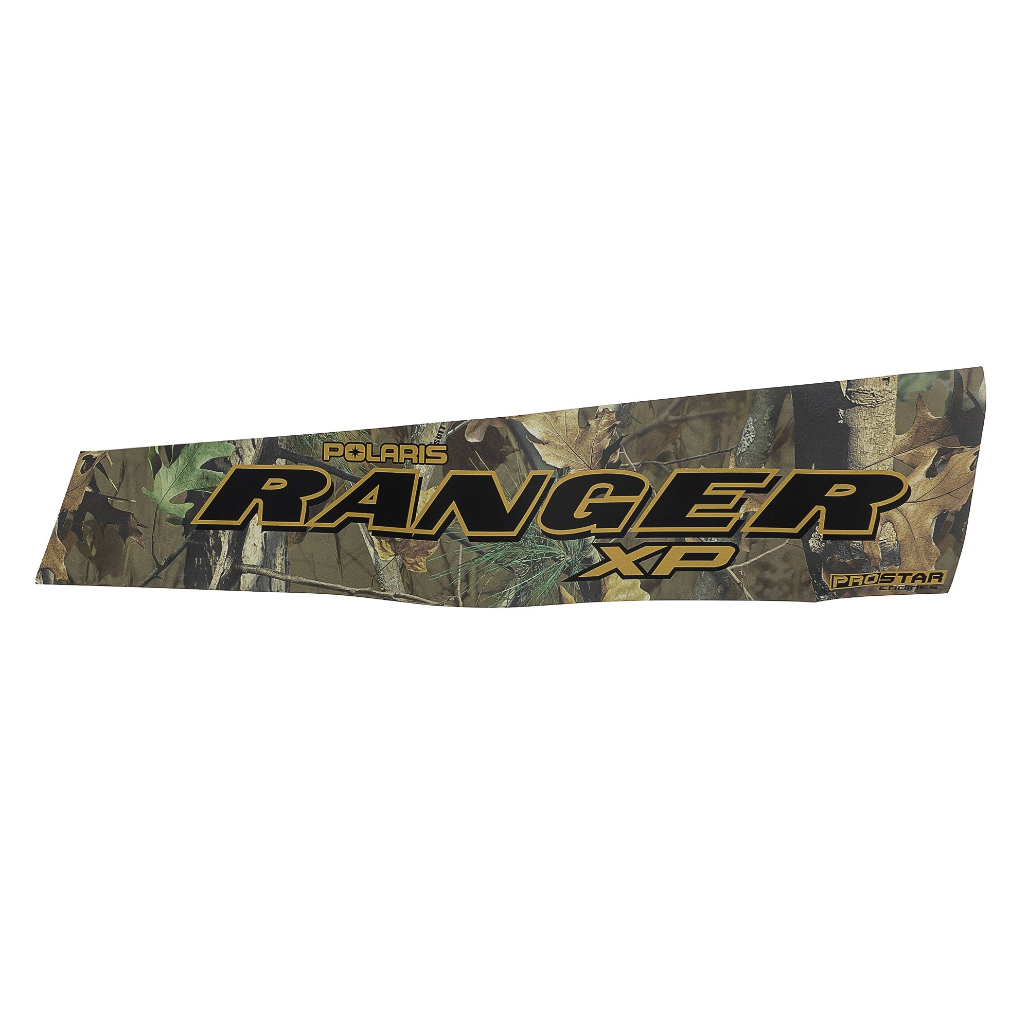 Polaris Pursuit Left Hand Prostar XP Box Decal 7183097
