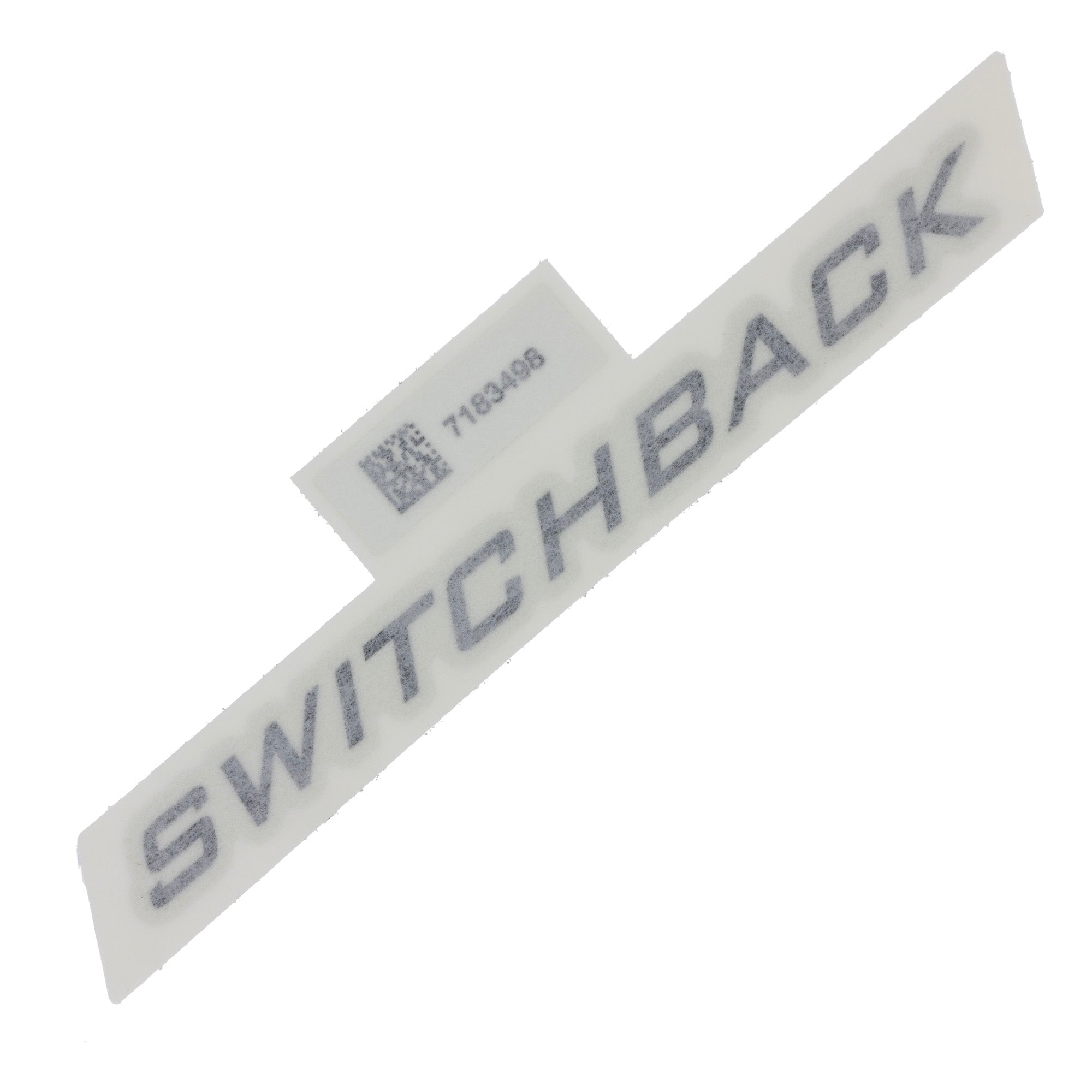 Polaris "Switchback" Hood Decal 7183498