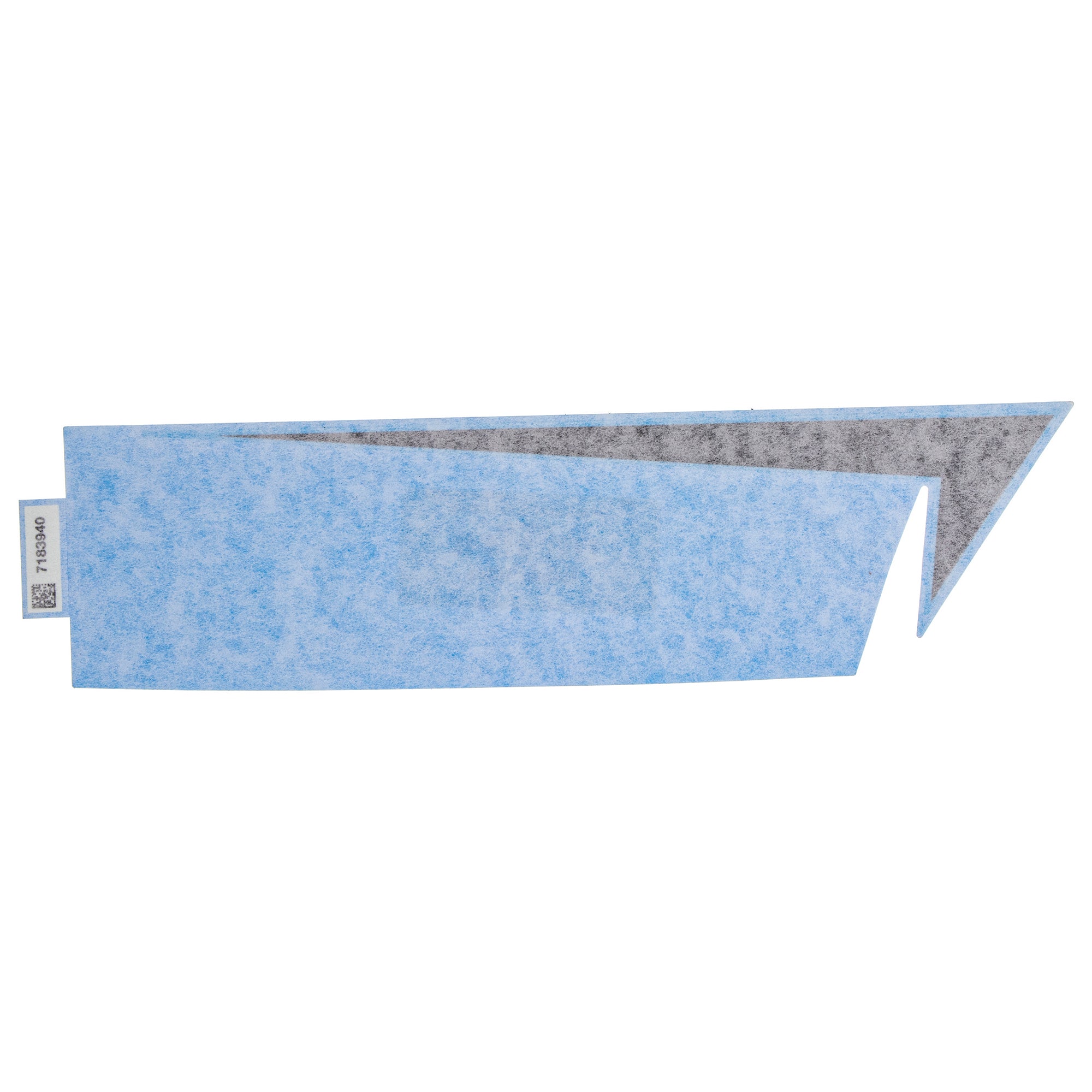 Polaris 7183940 Top Right Hand Center Hood Decal RZR XP Turbo 4 2016-2018