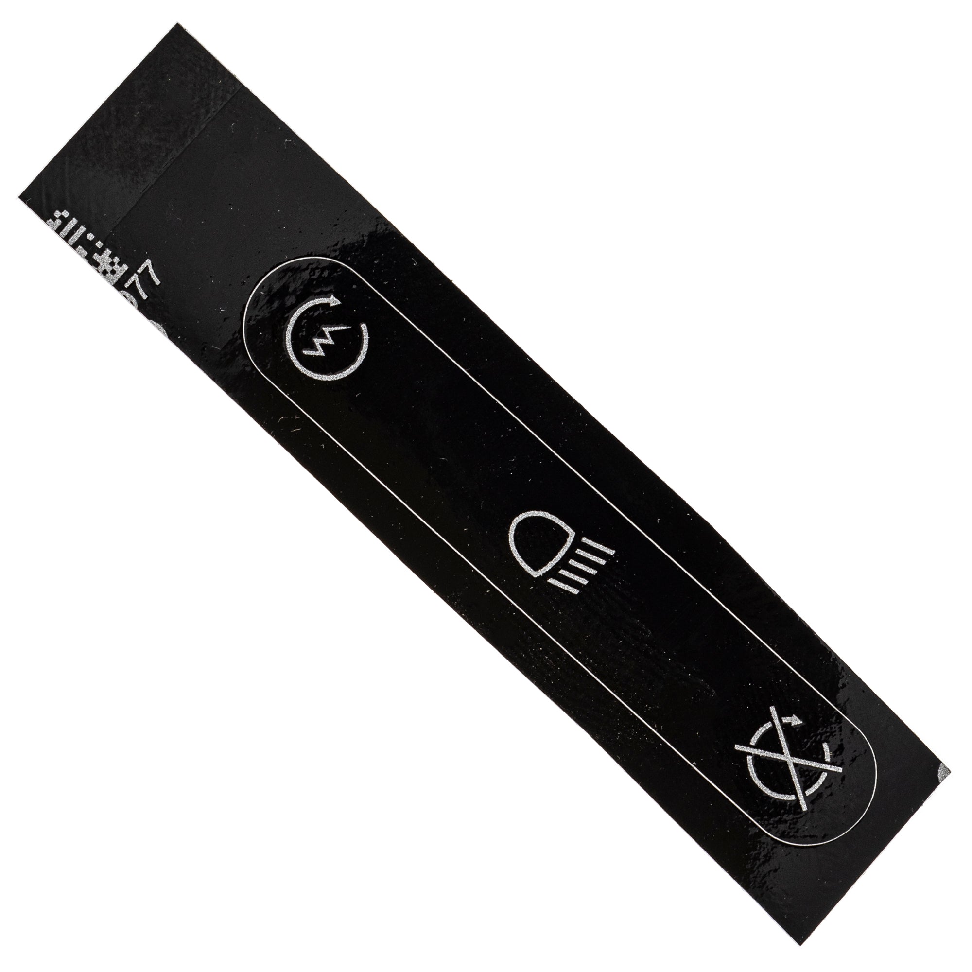 Polaris 7183977 Ignition Lighting Decal RZR Ranger Sportsman 1000 570 450 150 XP