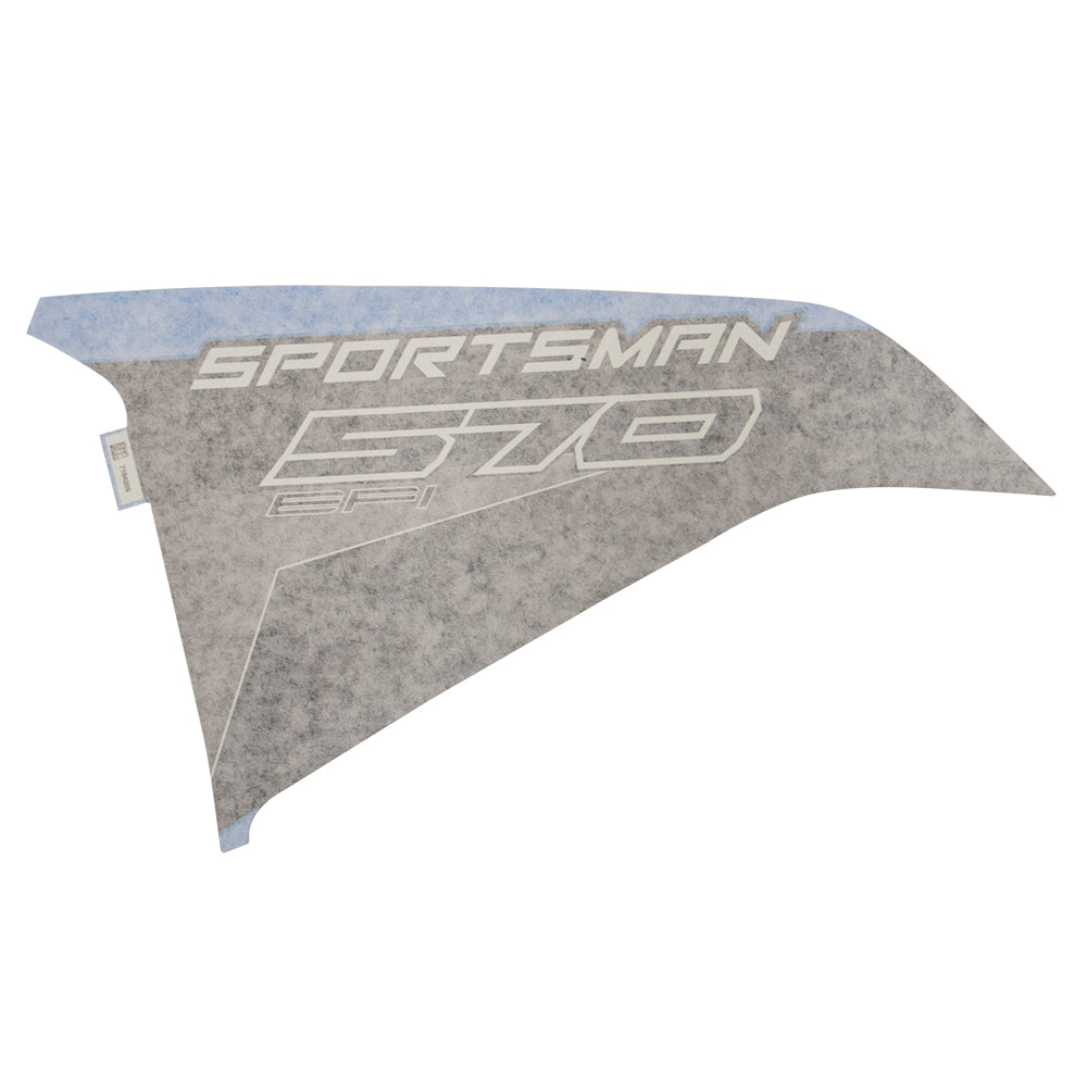 Polaris 7184288 Left Hand Side Sportsman 570 Decal Sportsman Big Boss 570 450