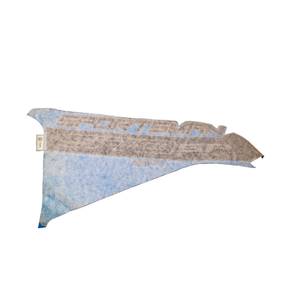 Polaris 7184296 Left Hand Sportsman 570 SP Side Decal Sportsman 570 SP 2017-2020