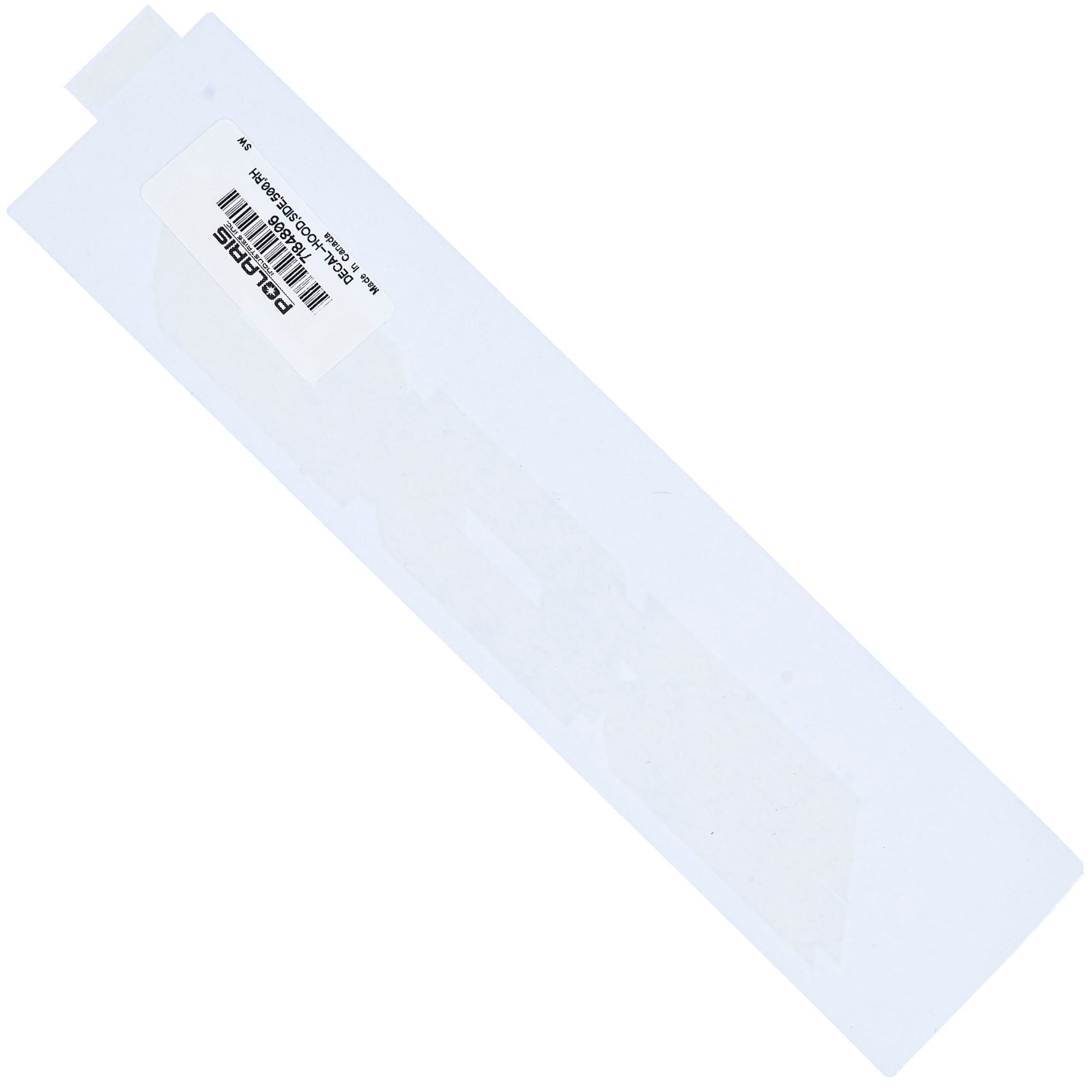 Genuine OEM Polaris Decal Ranger 7184806