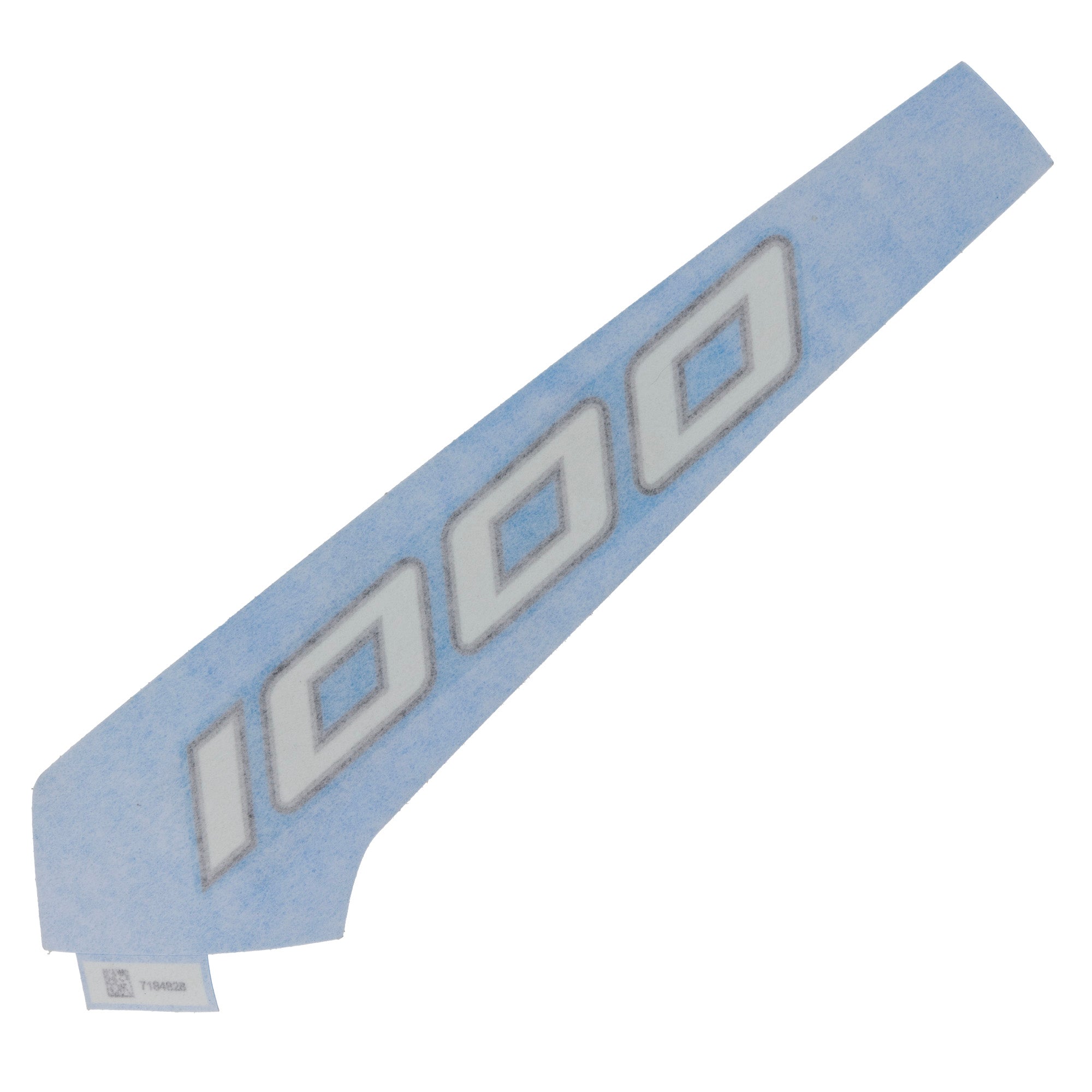 Polaris 7184828 Left Hand Side Center 1000 Hood Decal Ranger 1000 XP Crew