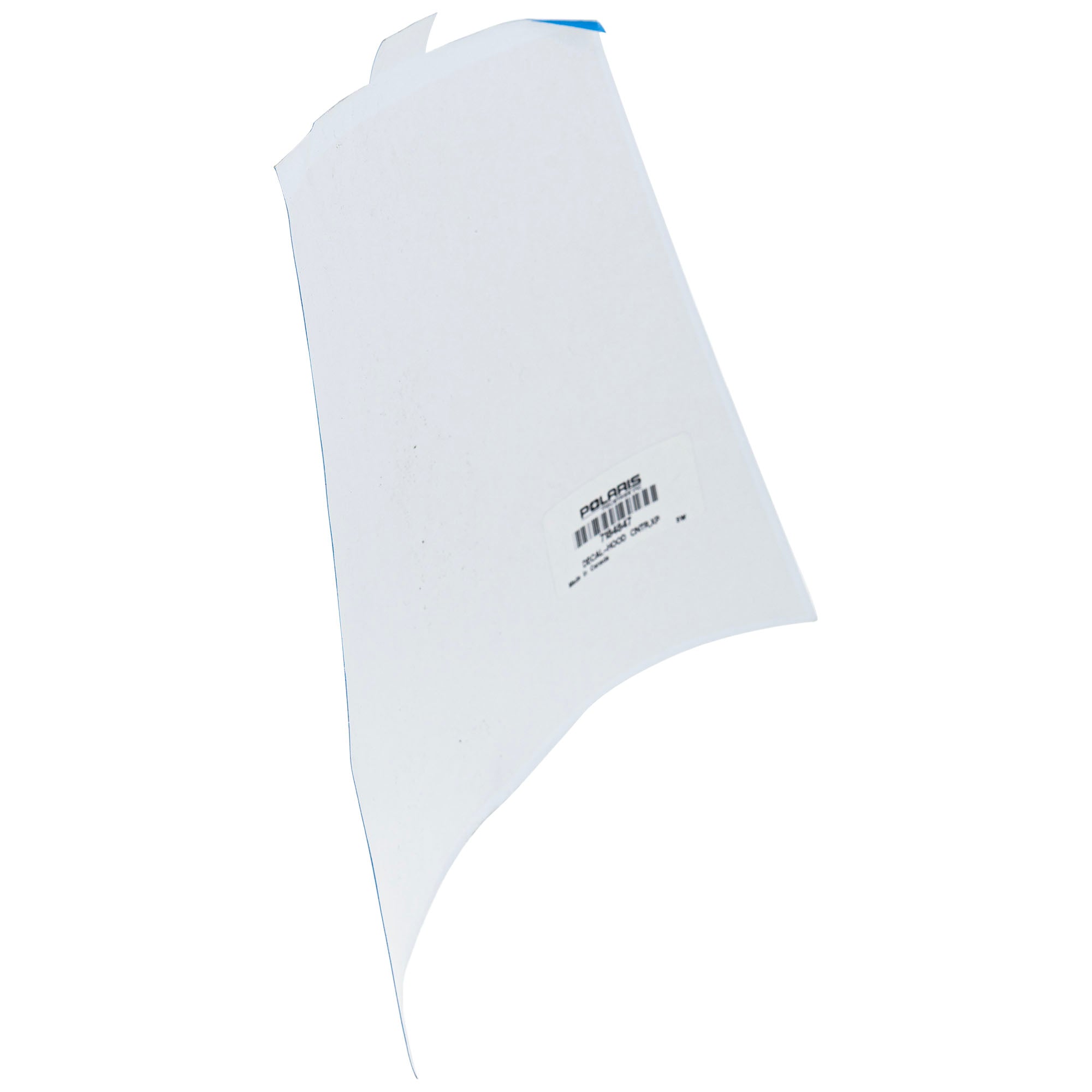 Polaris 7184847 Center XP Hood Decal Ranger Crew XP EPS NorthStar 1000