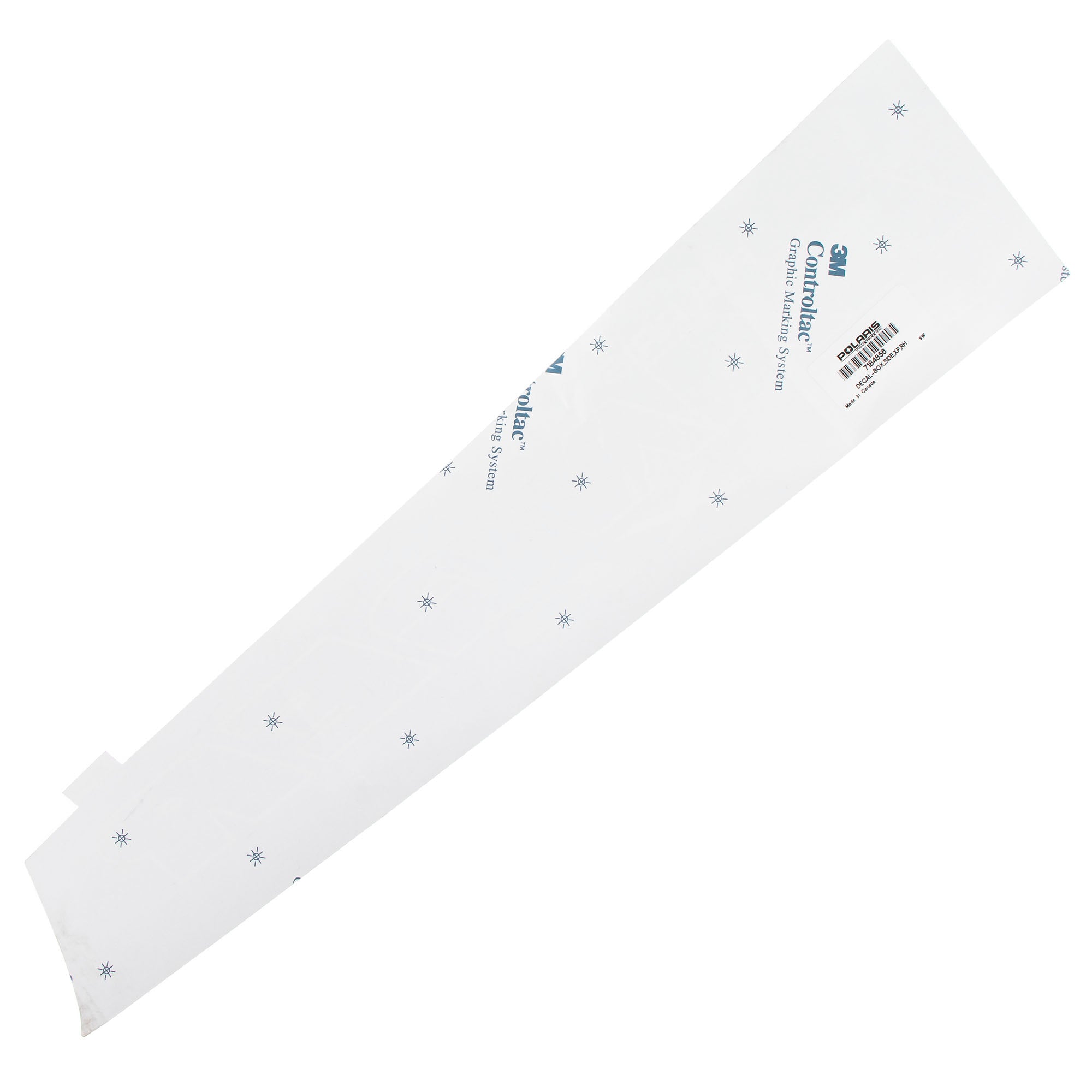 Genuine OEM Polaris Decal Ranger 7184856