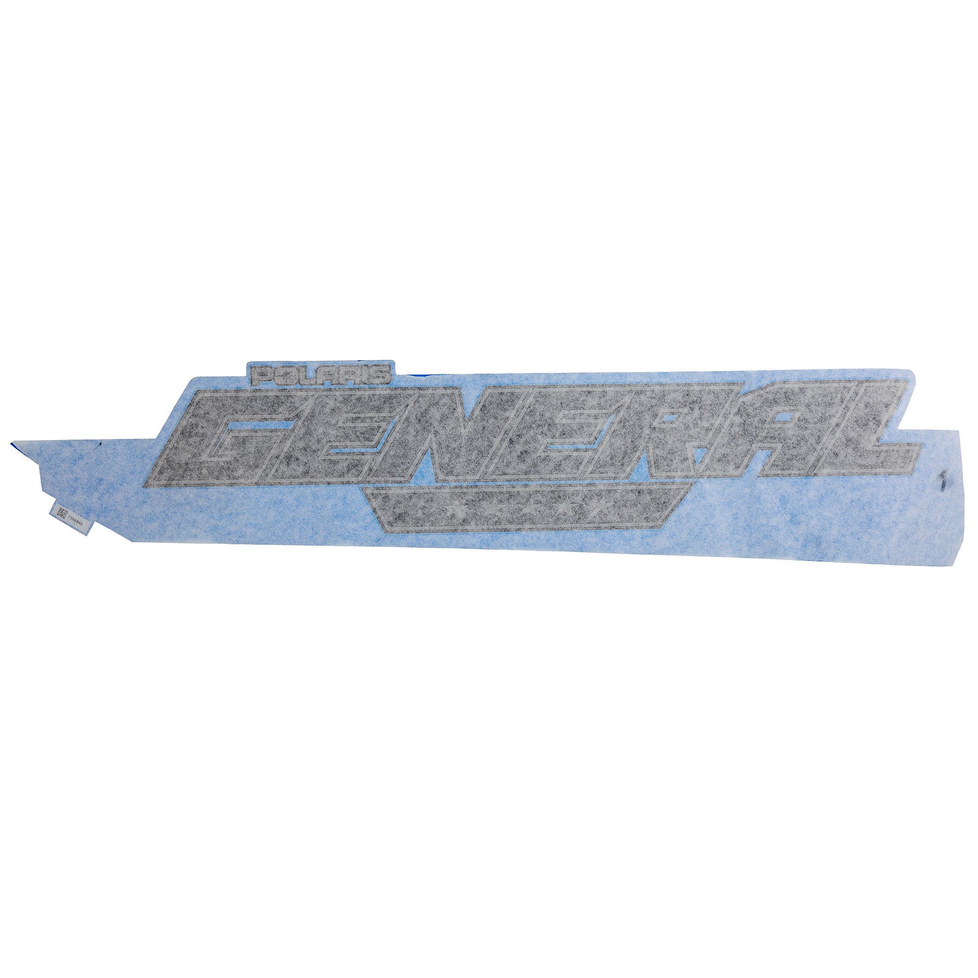 Polaris 7184948 Right Hand Side General Box Decal RZR General 1000 S 4