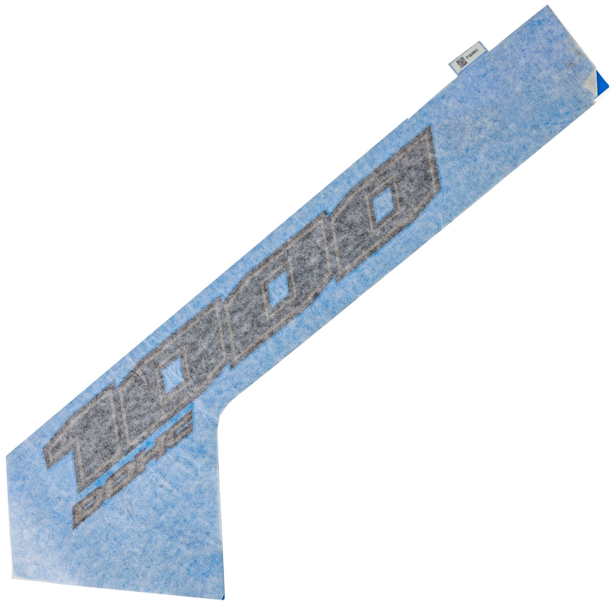 Polaris 7184950 Front Right Hand Side 1000 Fender Decal General 1000 2017-2018