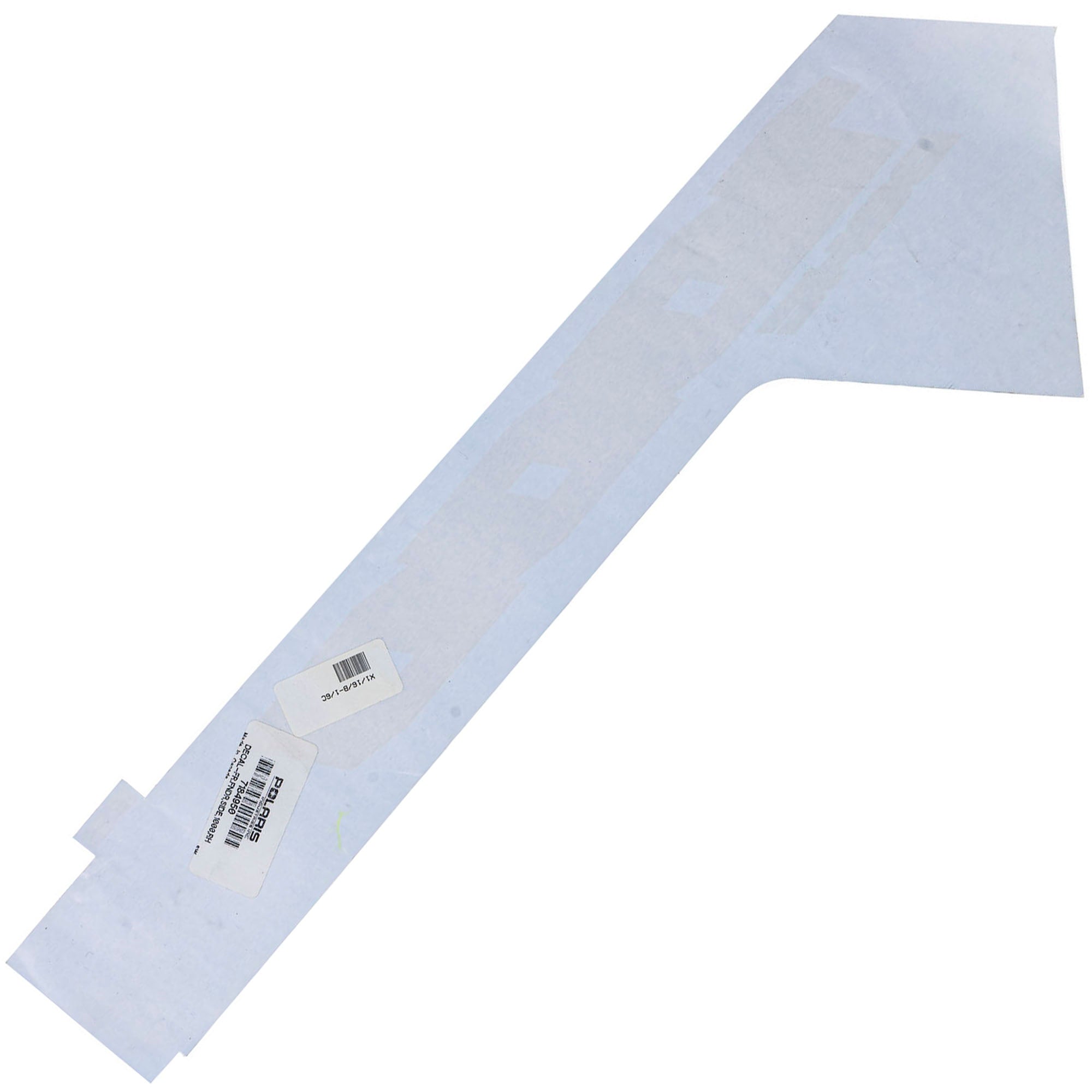 Genuine OEM Polaris Decal General 7184950