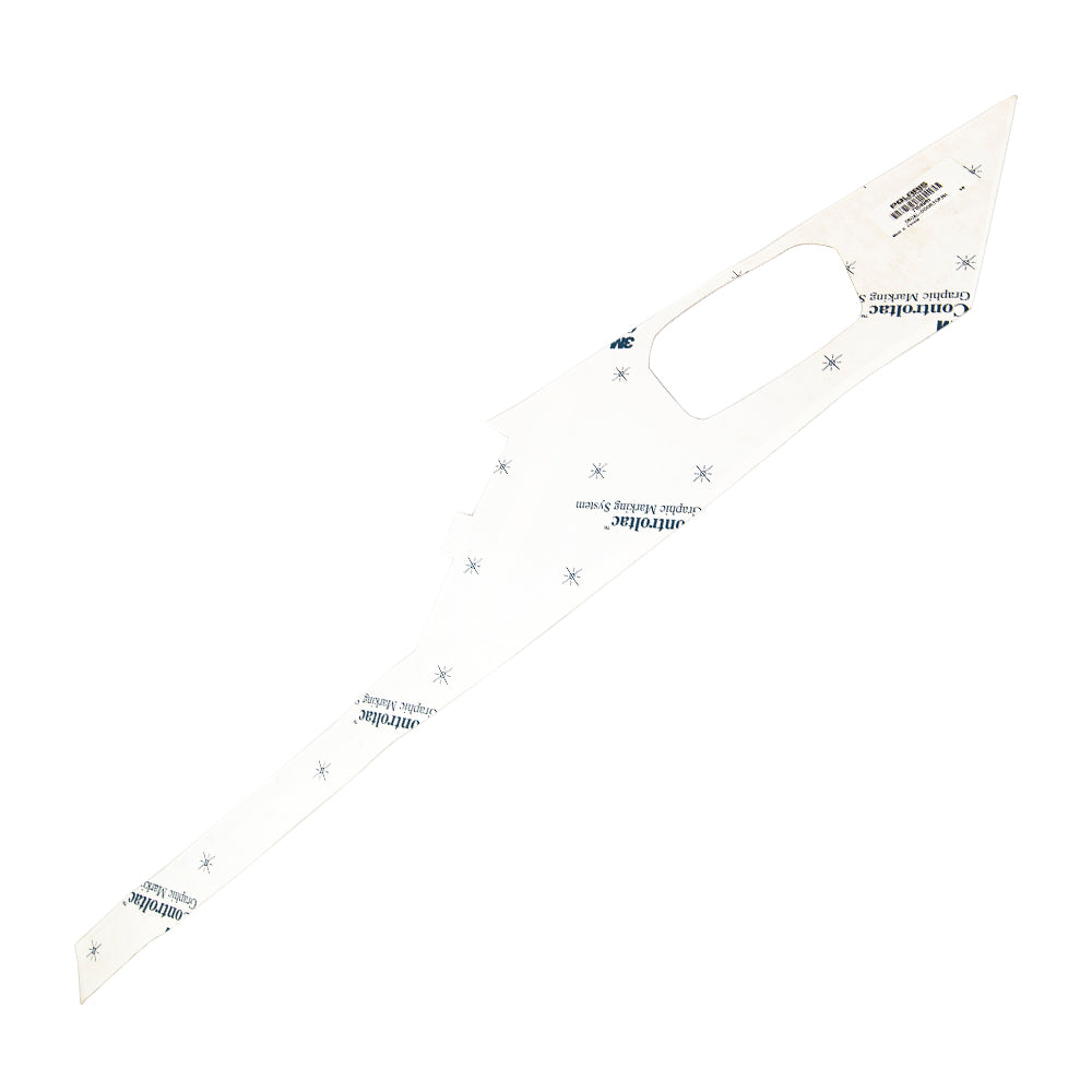Genuine OEM Polaris Decal General 7184961