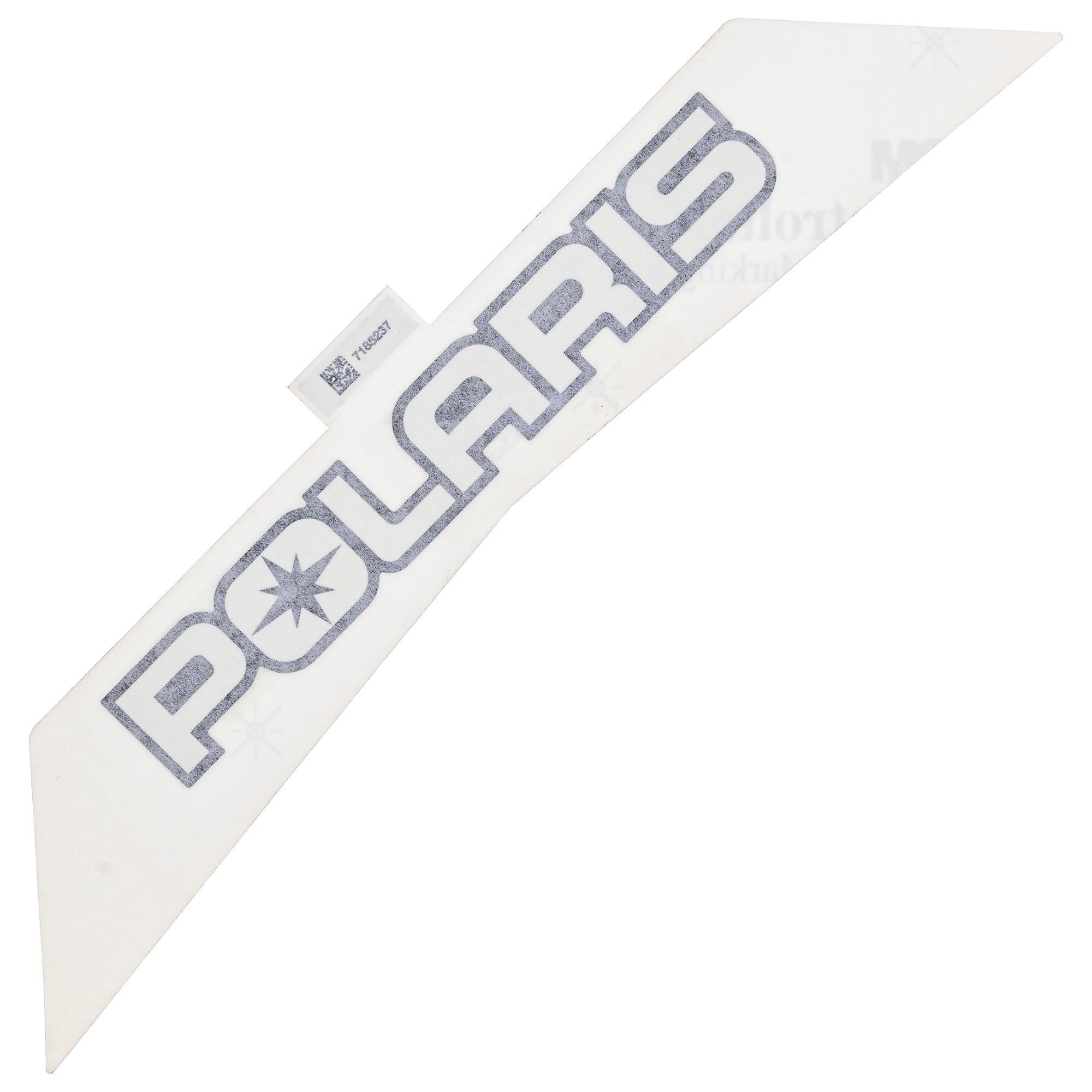 Polaris 7185237 White Polaris Decal Sportsman 1000 850 XP SP S 2017-2023