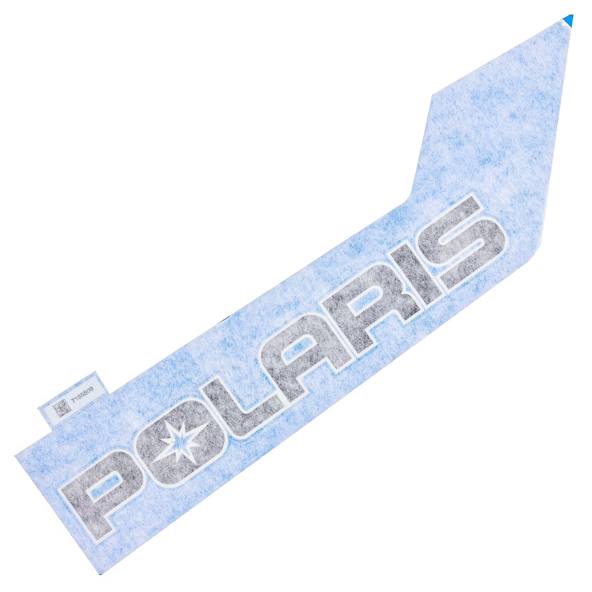 Polaris 7185508 Right Hand "Polaris" Side Panel Decal Indy Rush Switchback 800