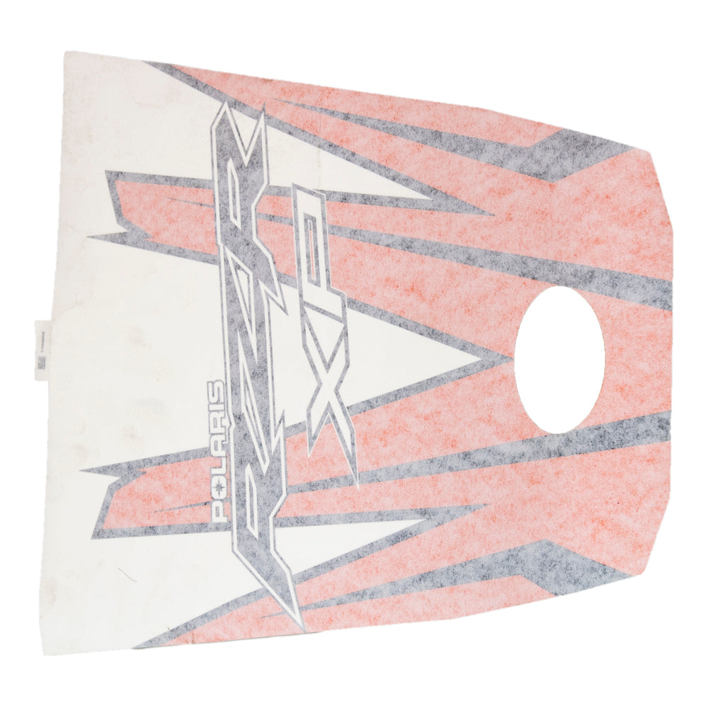 Genuine OEM Polaris Decal RZR 7186598