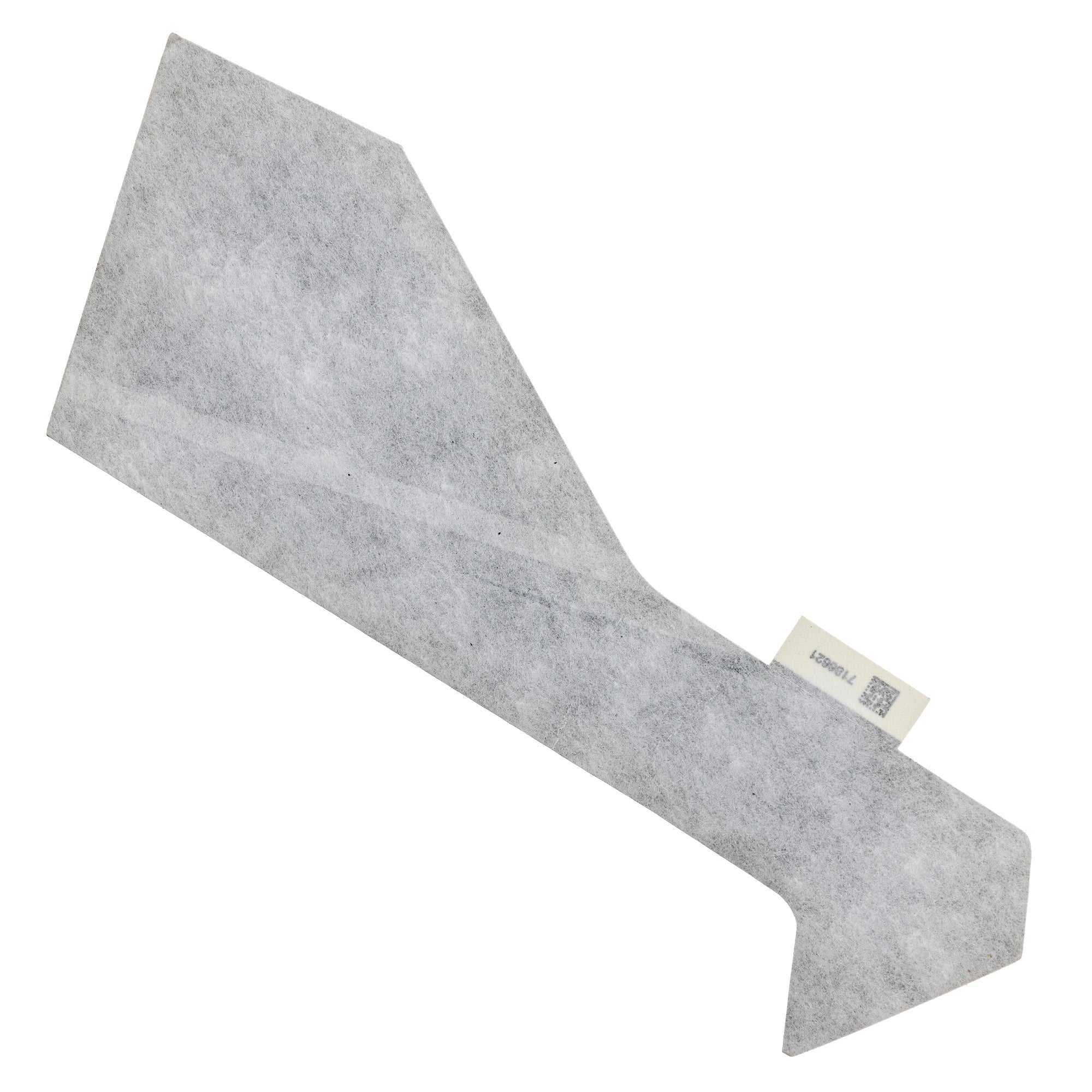 Polaris 7186621 Front Bottom Right Hand Fender EPS Decal RZR 1000 XP Turbo 4