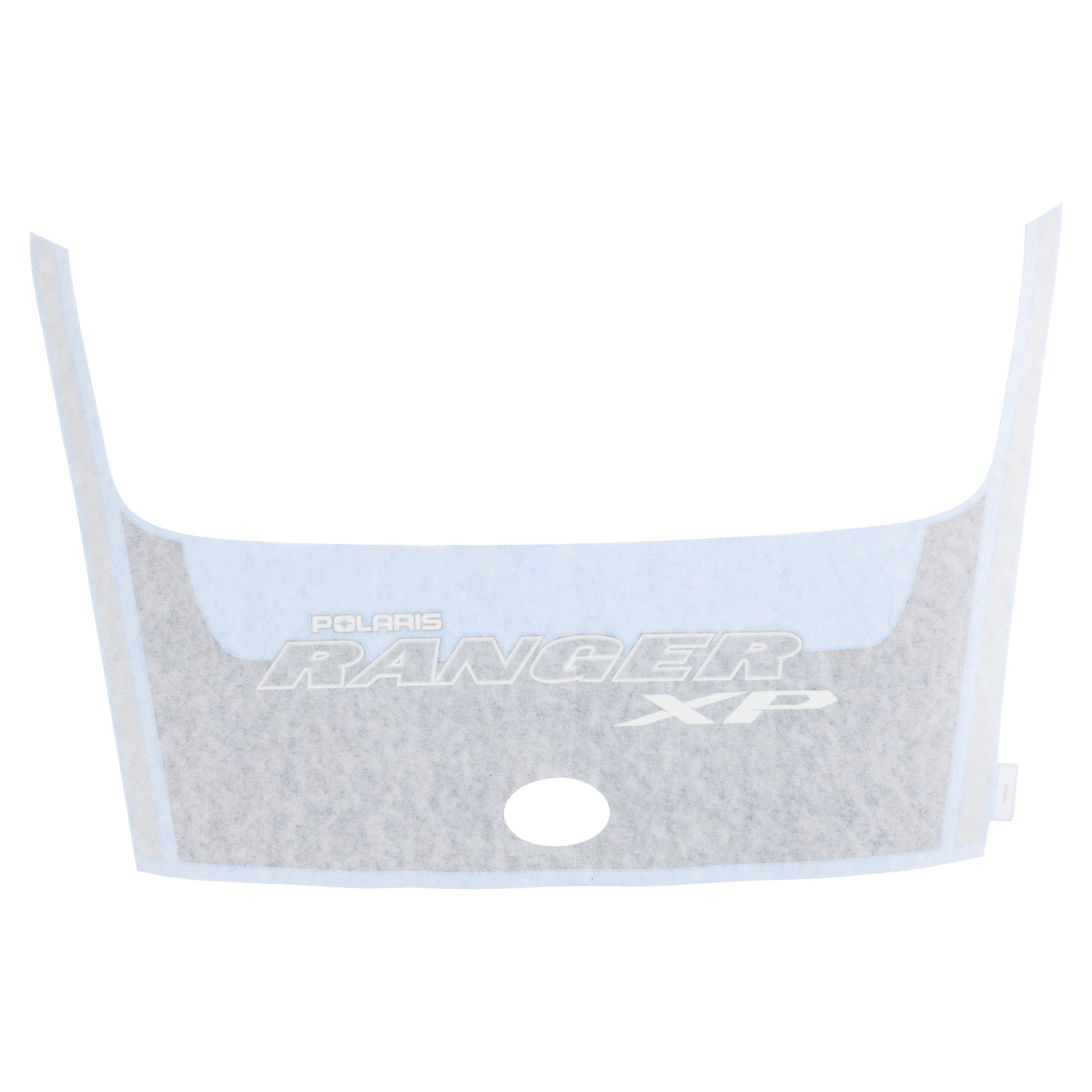Polaris 7187085 Center Hood Decal Ranger 1000 XP Crew 2018-2020