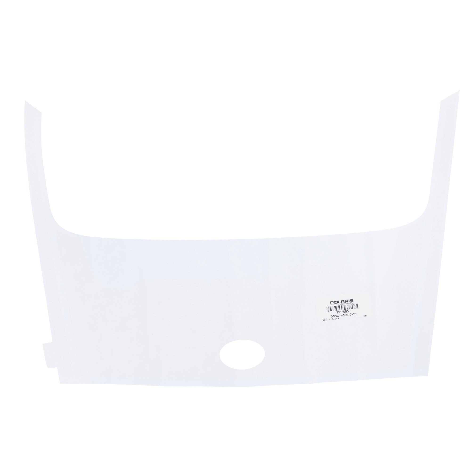 Genuine OEM Polaris Decal Ranger Trail Boss 7187085