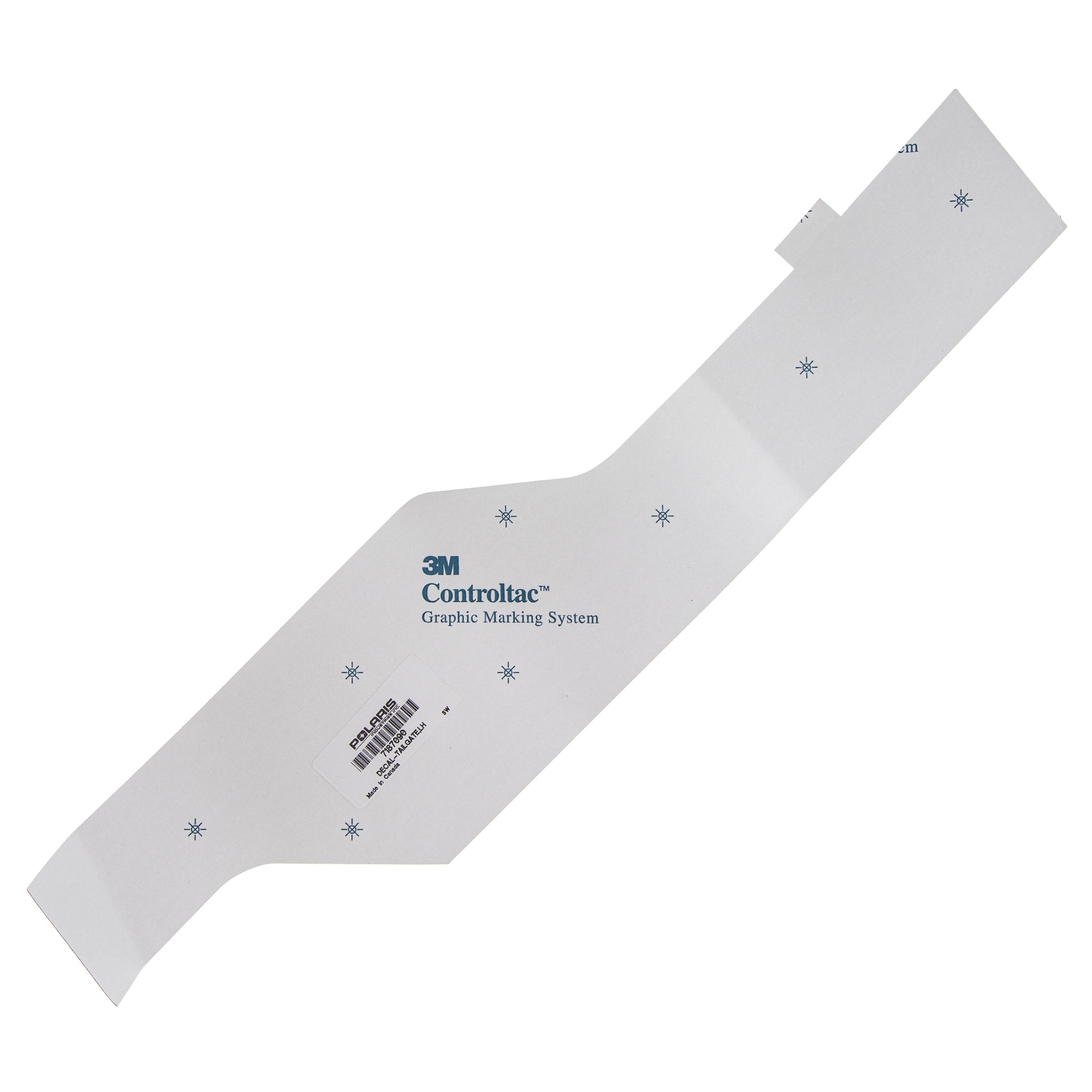 Genuine OEM Polaris Decal Ranger 7187090