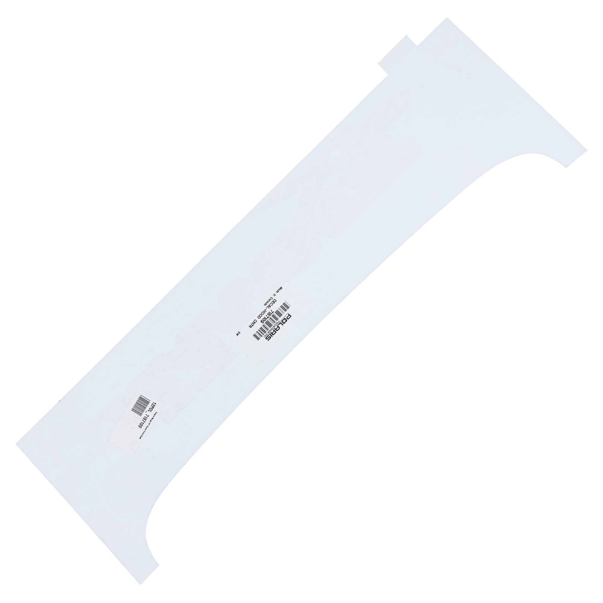 Genuine OEM Polaris Decal Ranger 7187109