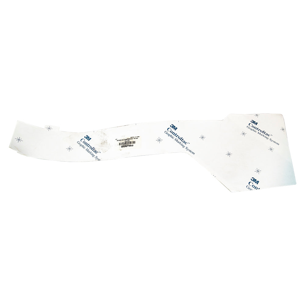 Genuine OEM Polaris Decal General 7187151