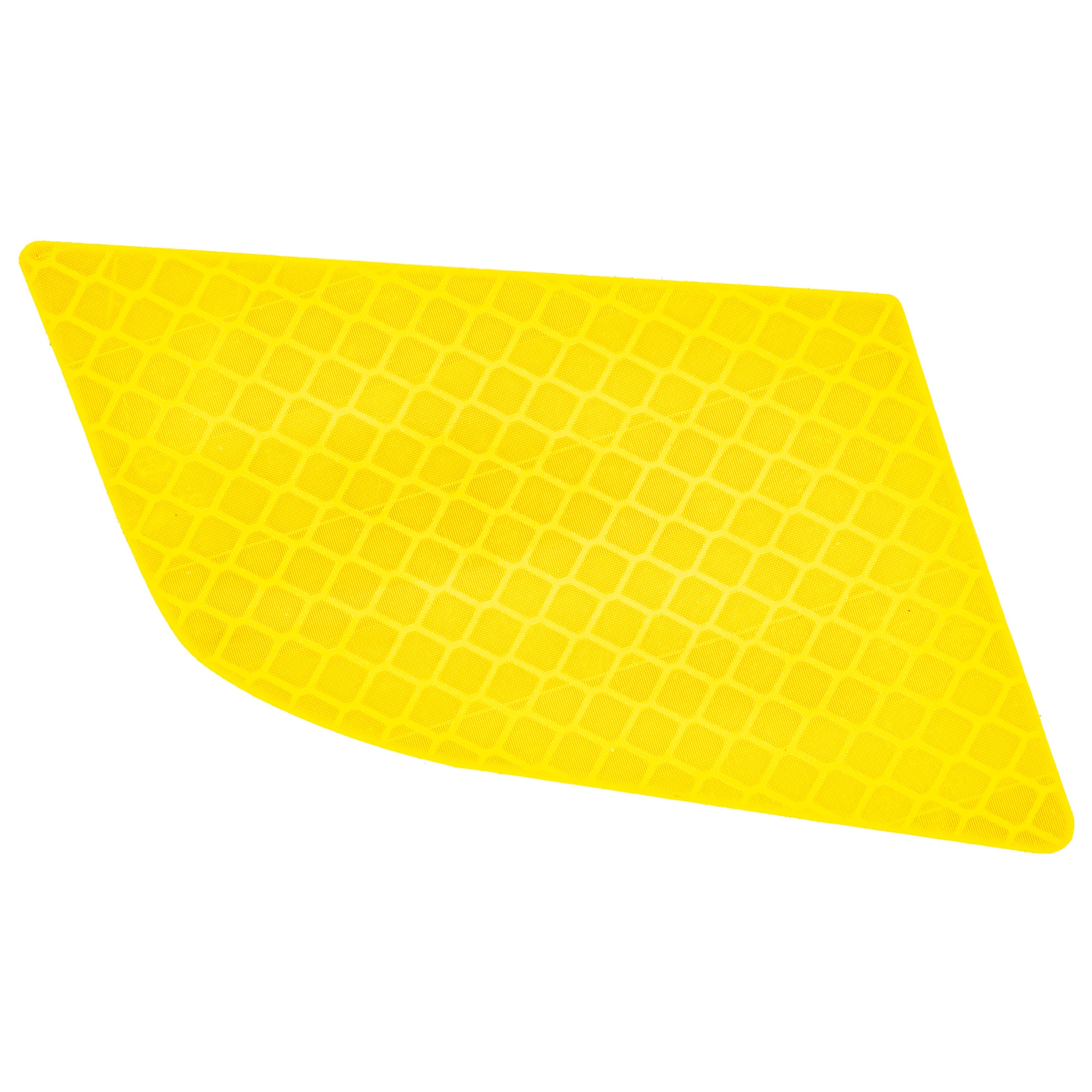 Polaris 7187438 Amber Left Hand Reflector Decal Ranger Trail Boss Pro XD 1000