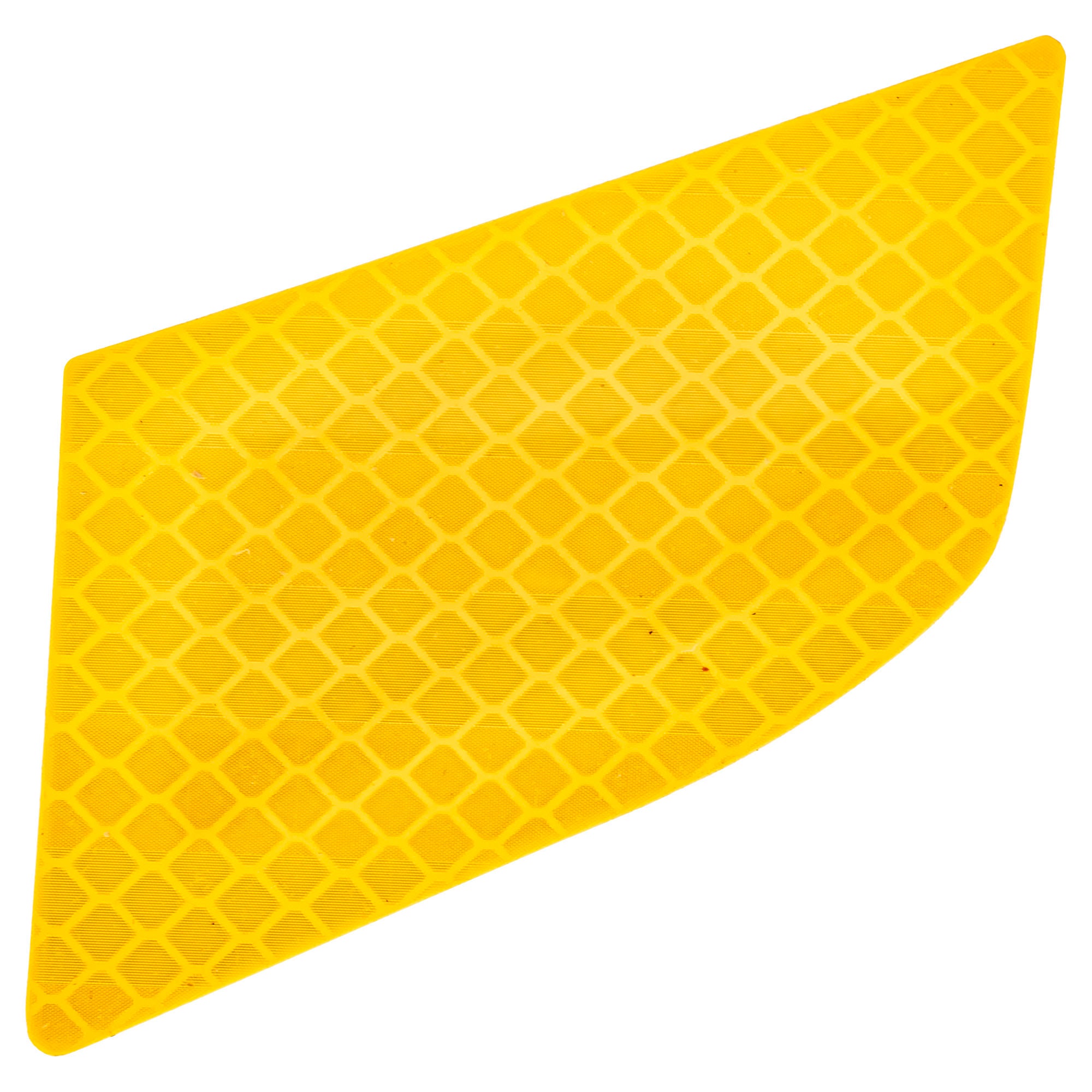 Polaris 7187439 Amber Right Hand Reflector Decal Ranger Trail Boss Pro XD 1000