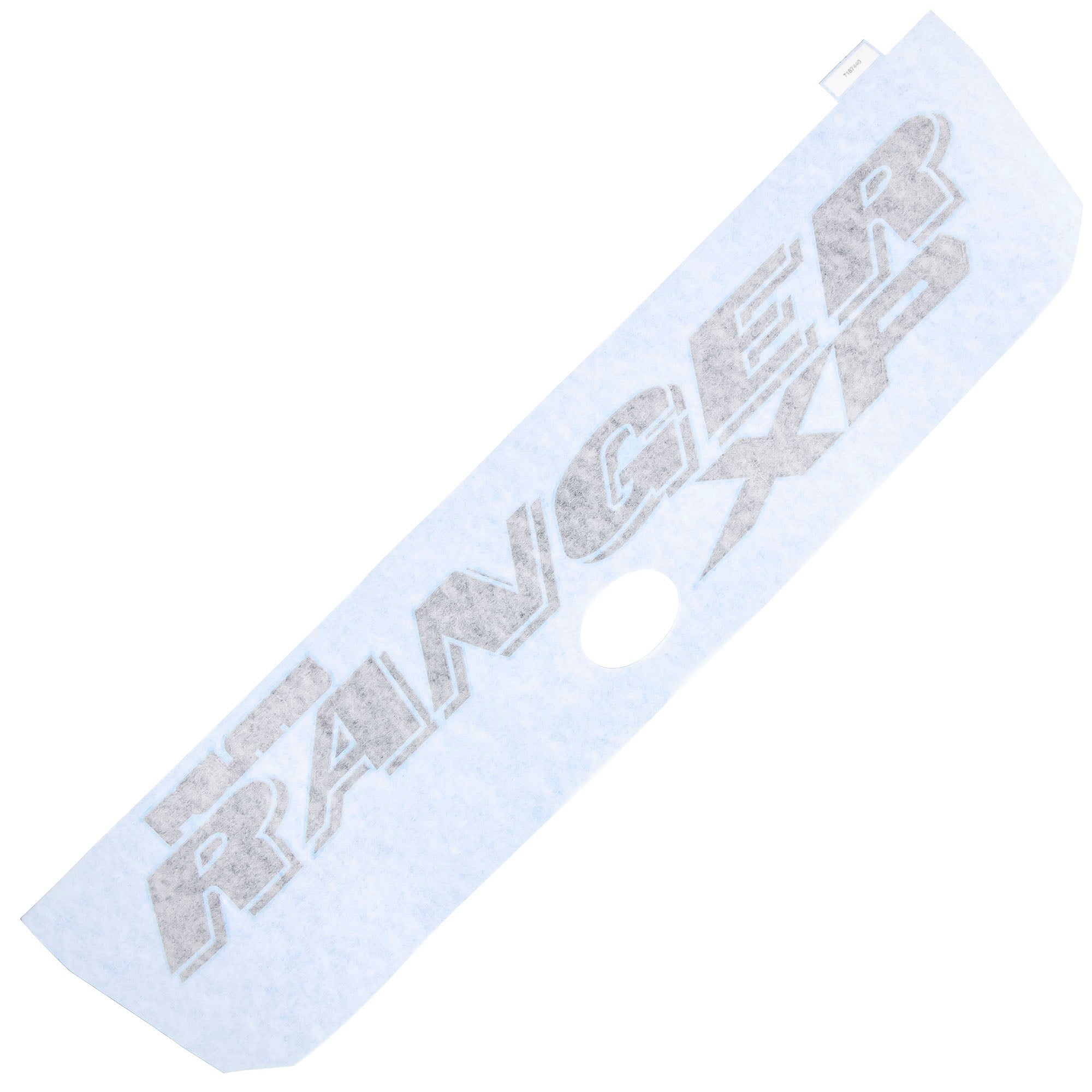 Polaris 7187440 Center Hood Decal Ranger 900 XP 2018