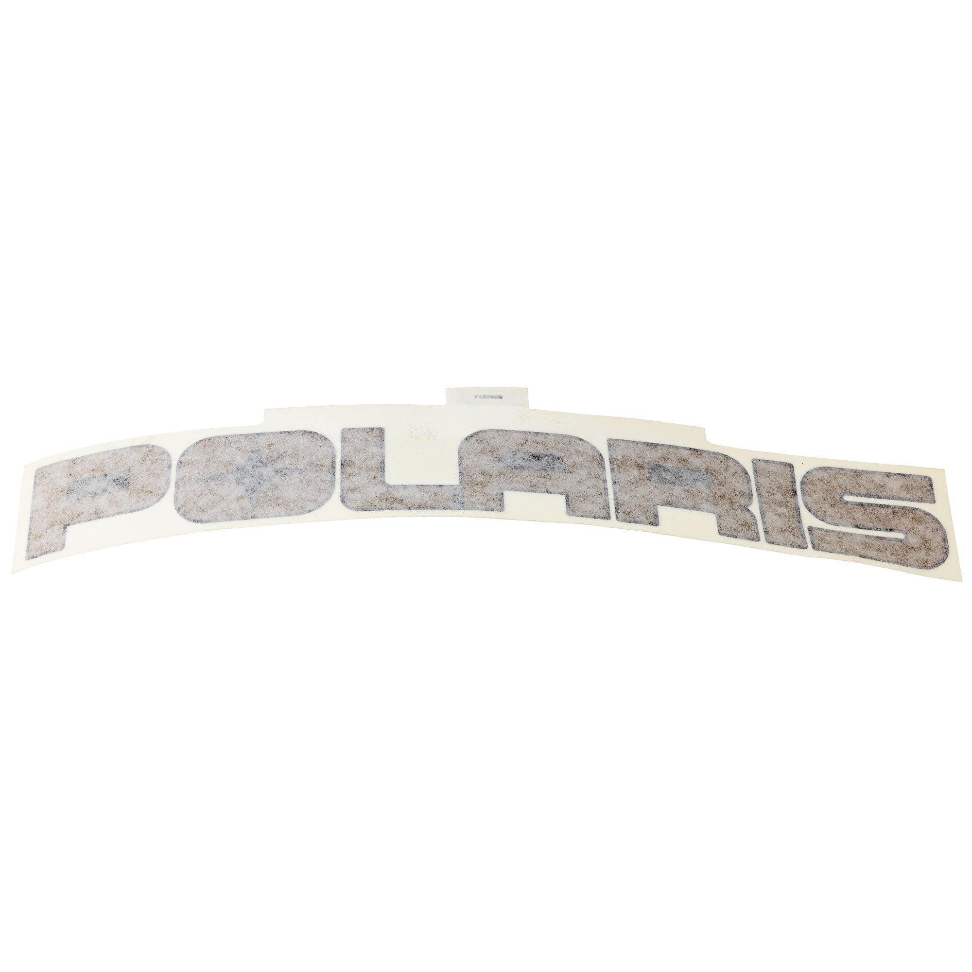 Polaris 7187609 Gold Tailgate Decal Ranger Crew XP EPS Winter 1000 20th