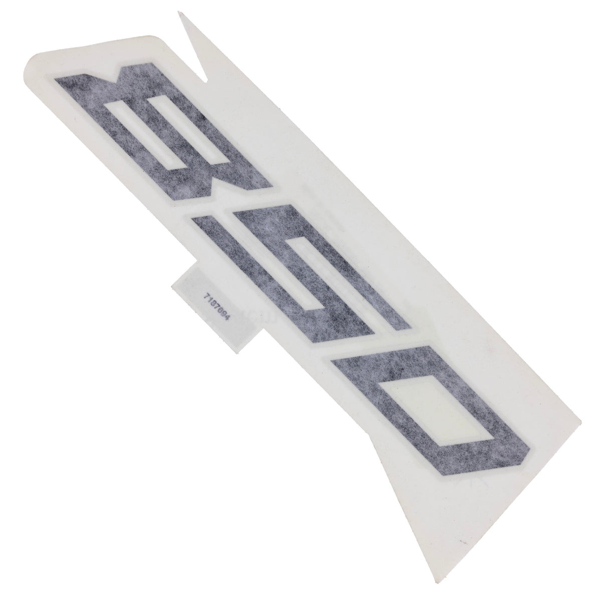 Polaris Left Hand "850" Fender Decal 7187694