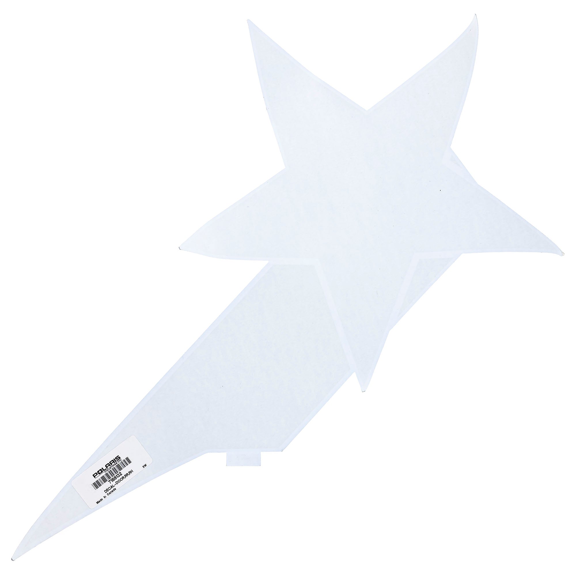 Genuine OEM Polaris Decal General 7188132