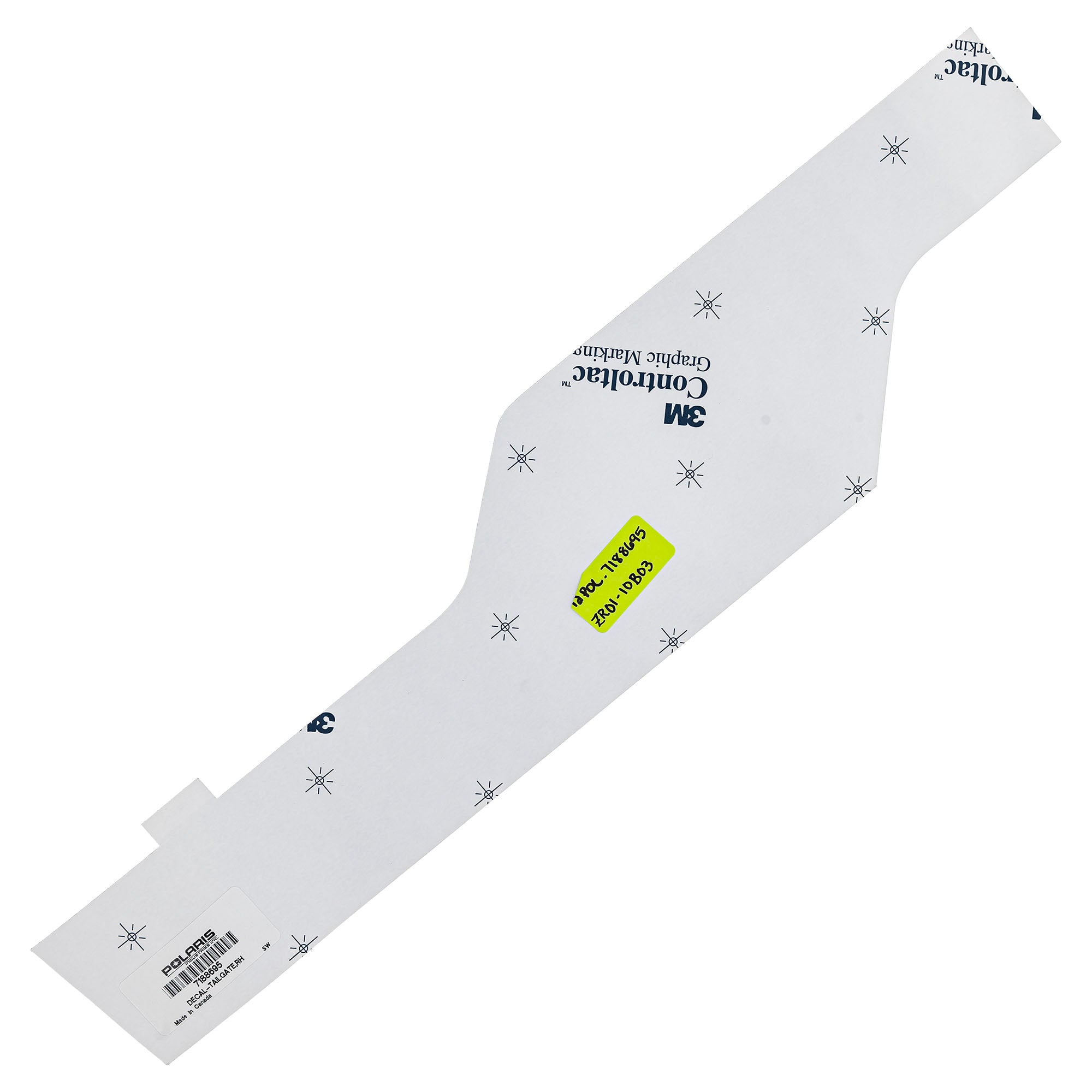 Polaris Decal Ranger 7188695