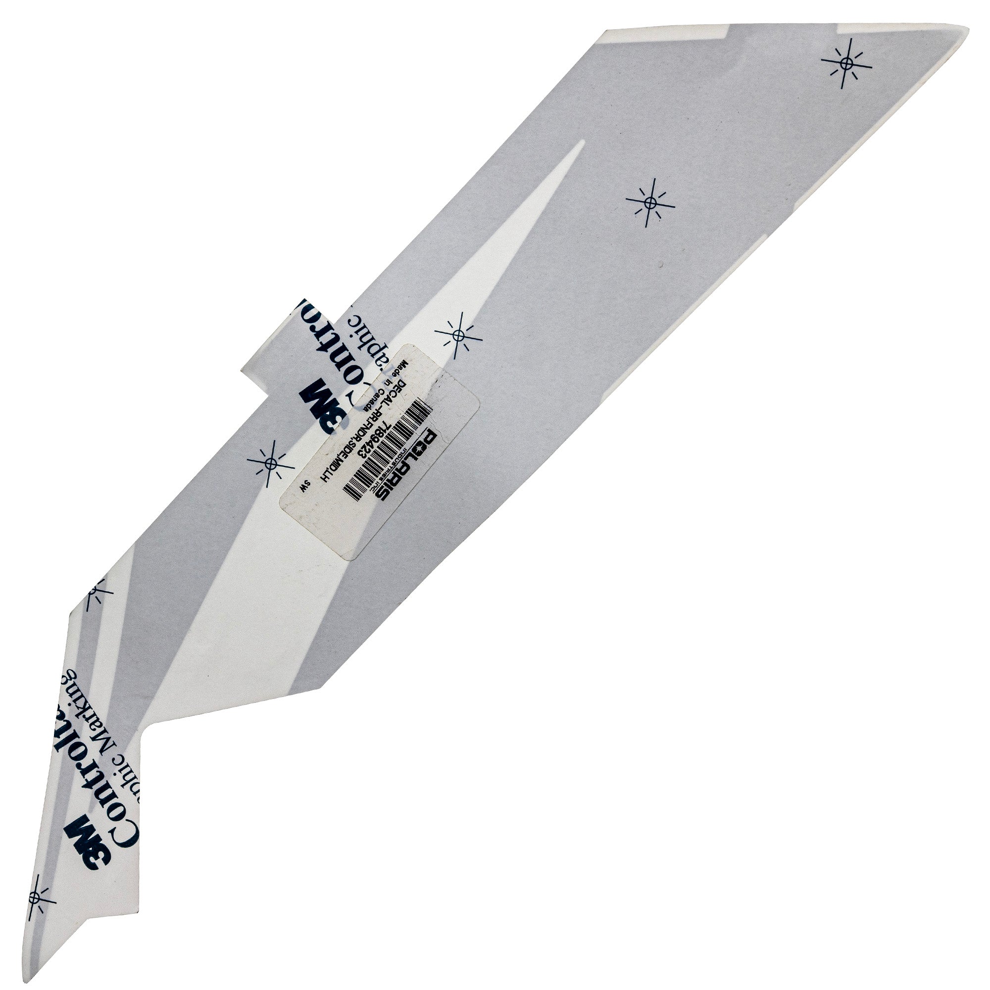 Polaris Decal RZR 7189423