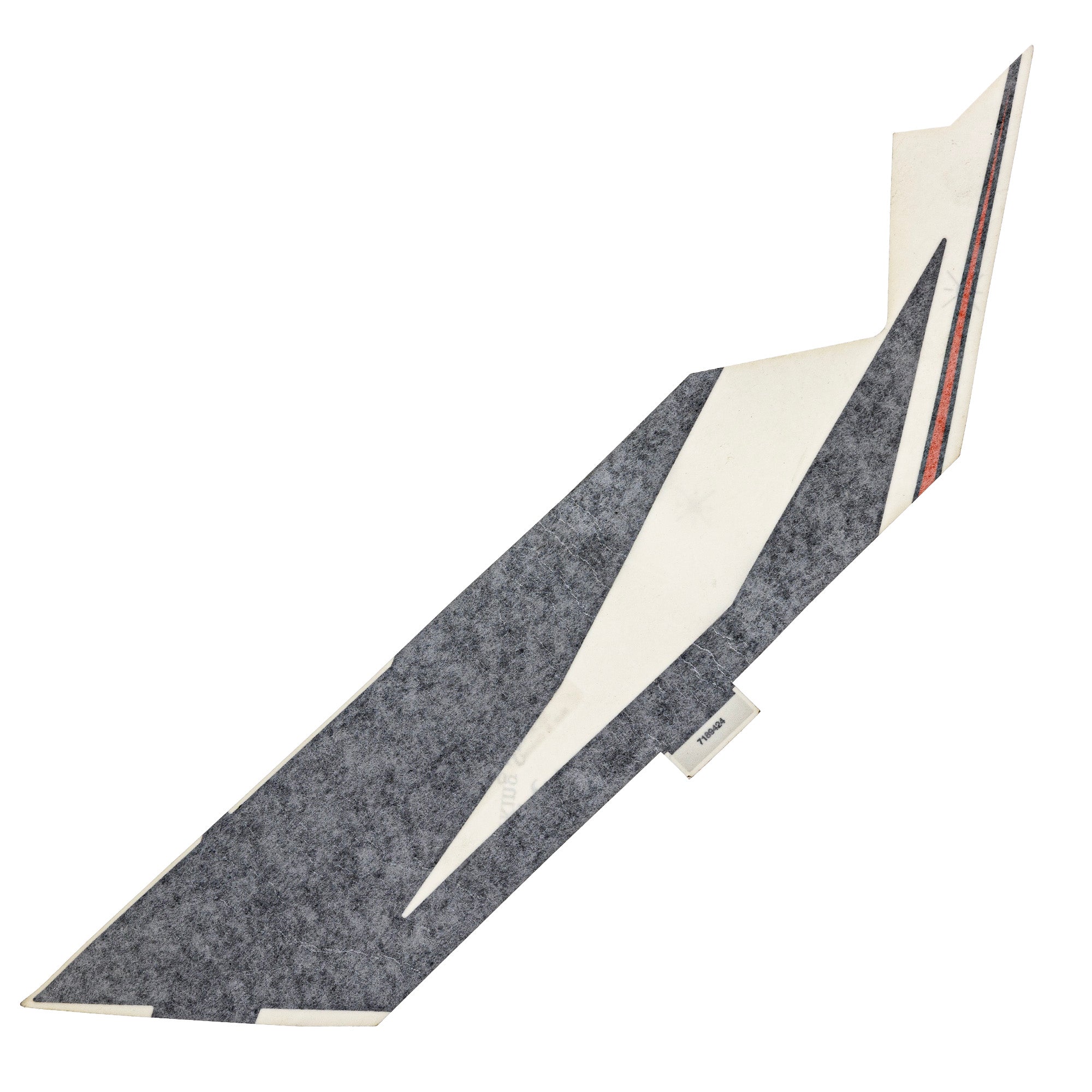 Polaris 7189424 Rear Mid Right Hand Fender Decal RZR 1000 XP 4 2019